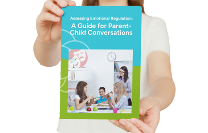 Assessing Emotional Regulation A Guide for Parent-Child Conversations Ebook Cover Image (1)