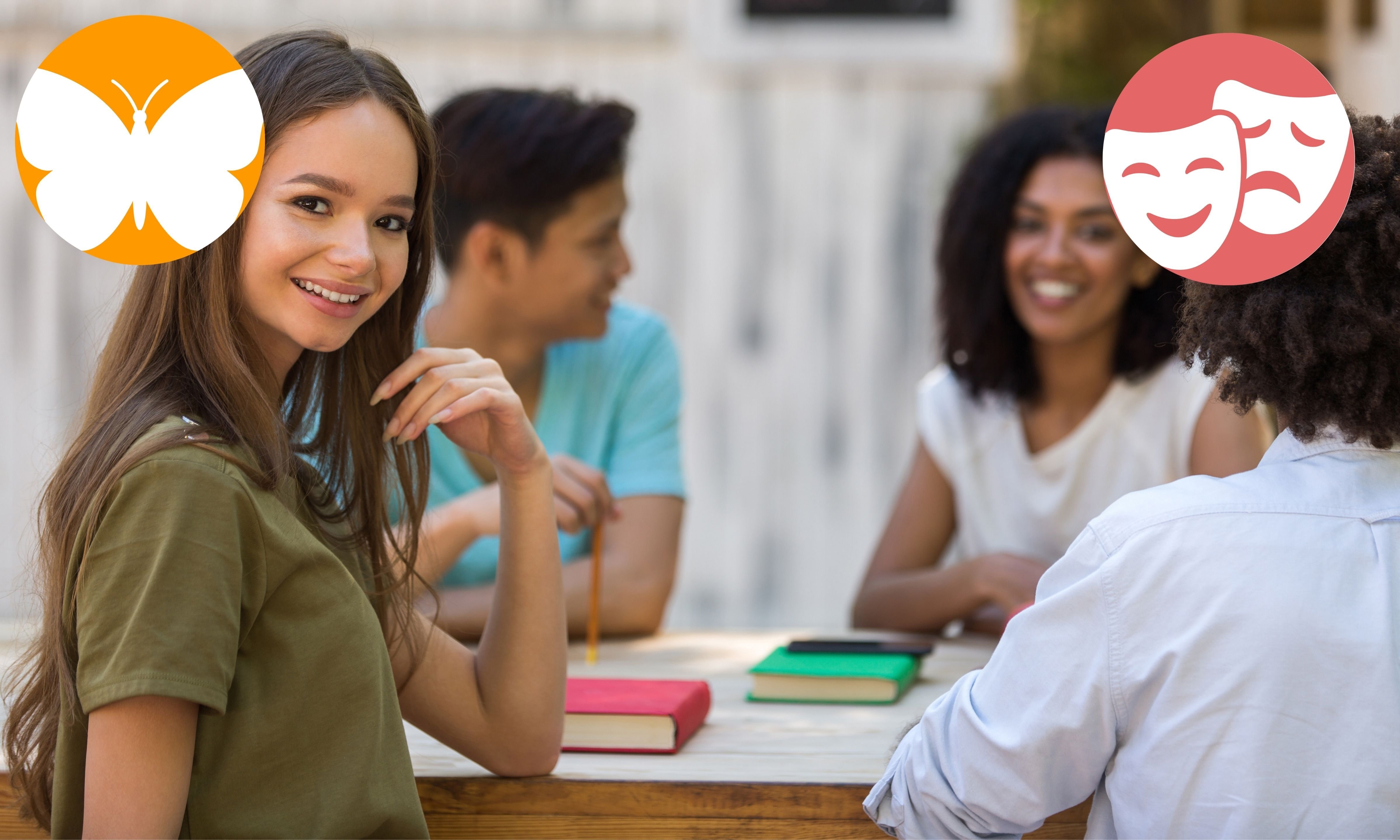 Understanding Others and Finding Self