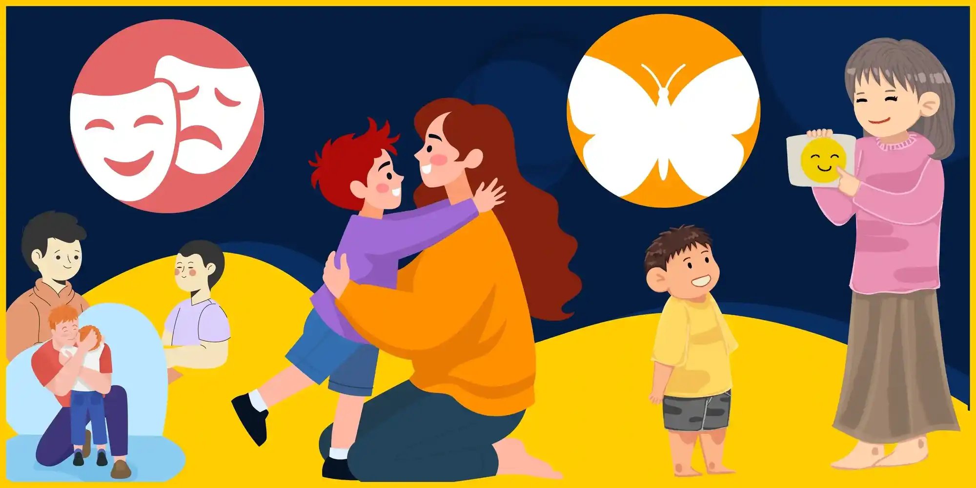 Resilience Through Divorce Separation