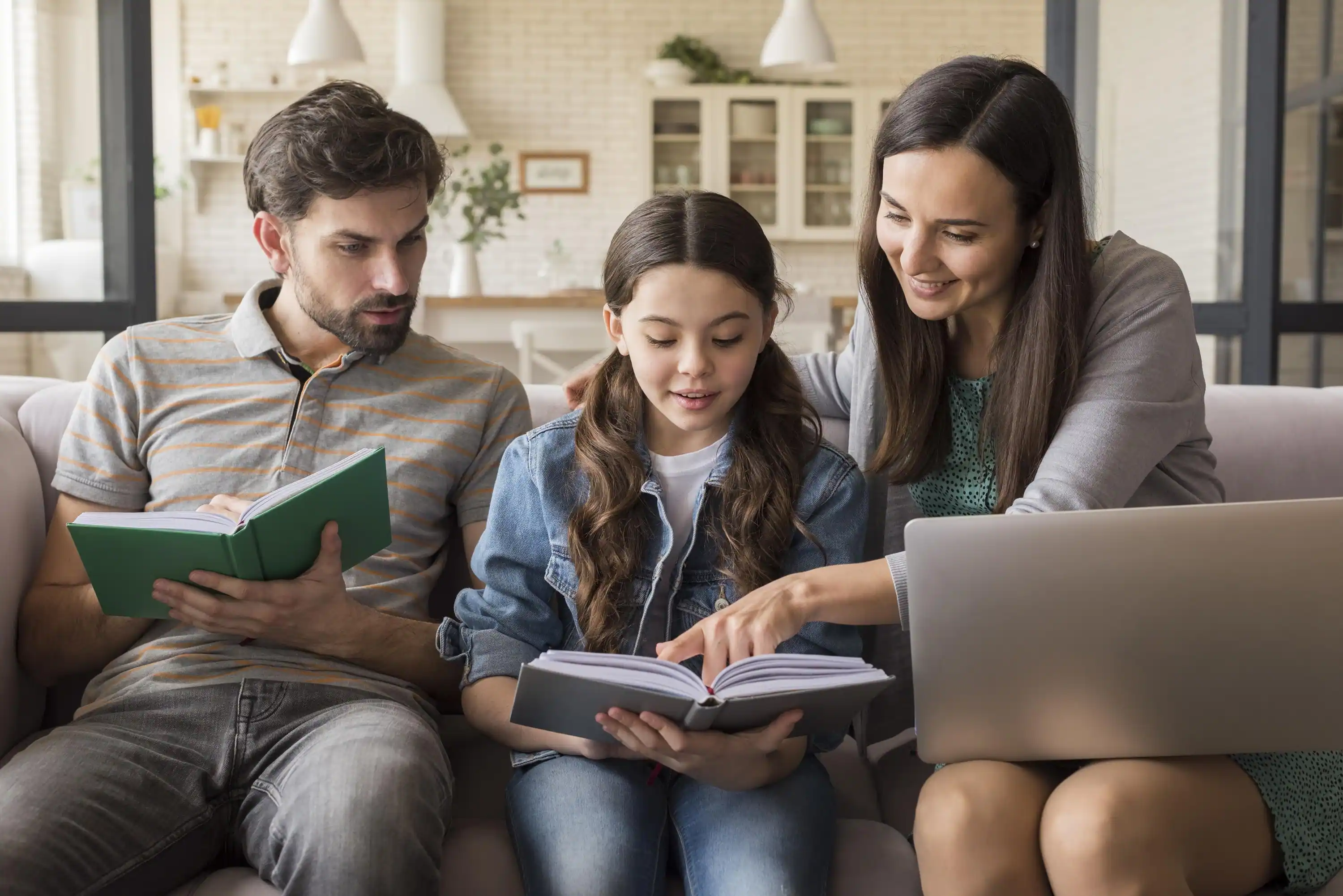 Bloomster Trusted by Parents