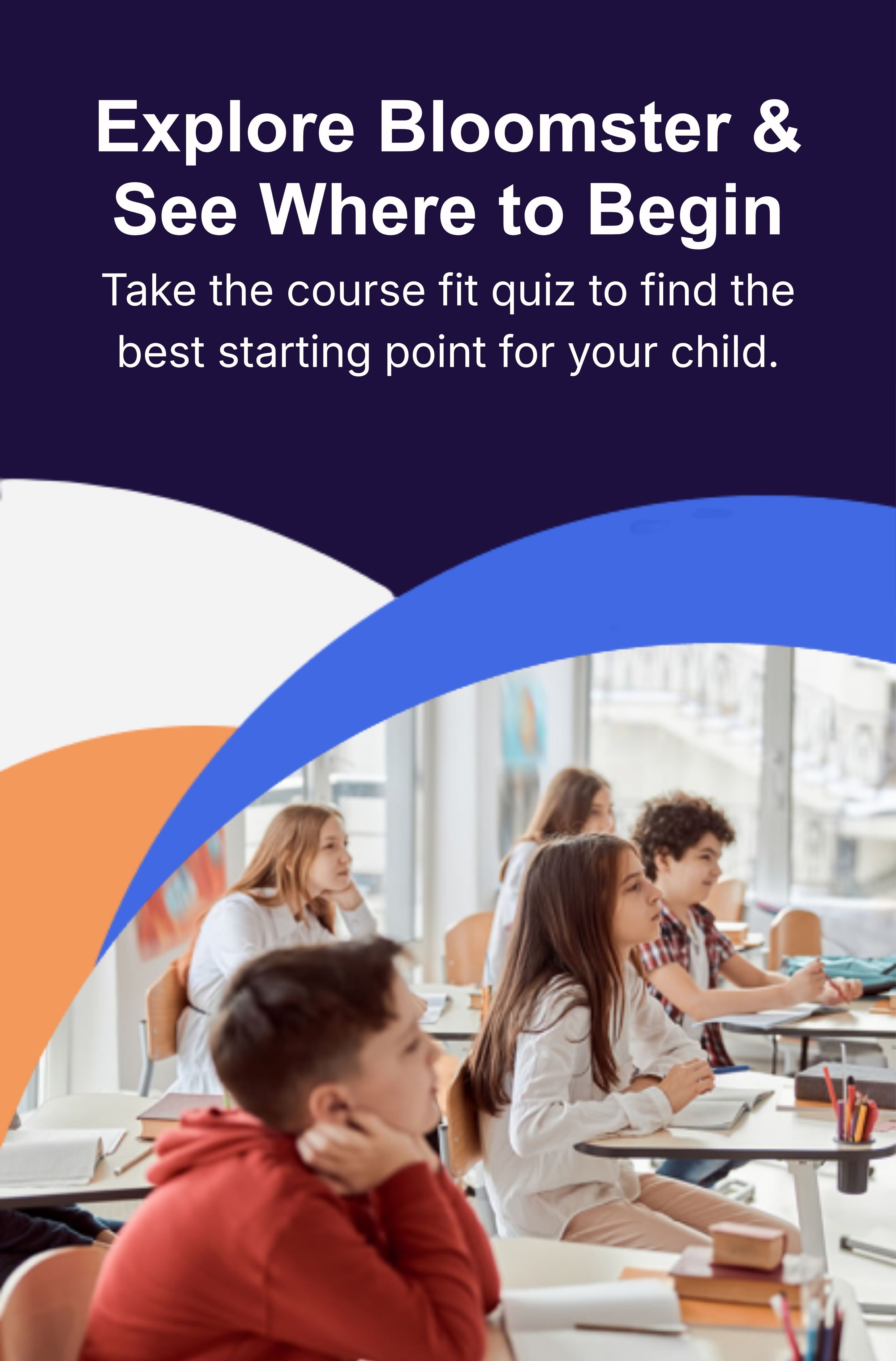 Bloomster Chat Example