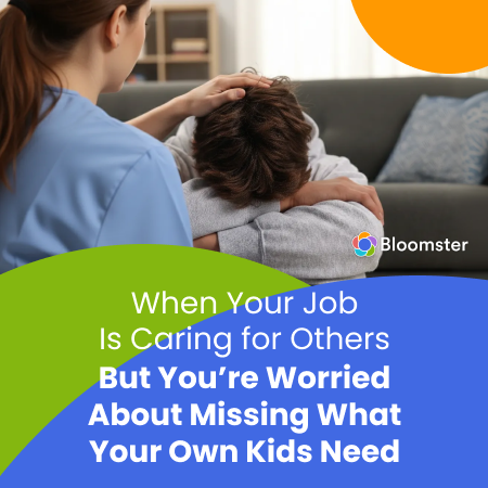 Bloomster Chat Example