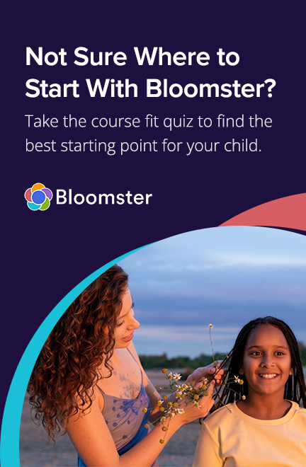 Bloomster Chat Example