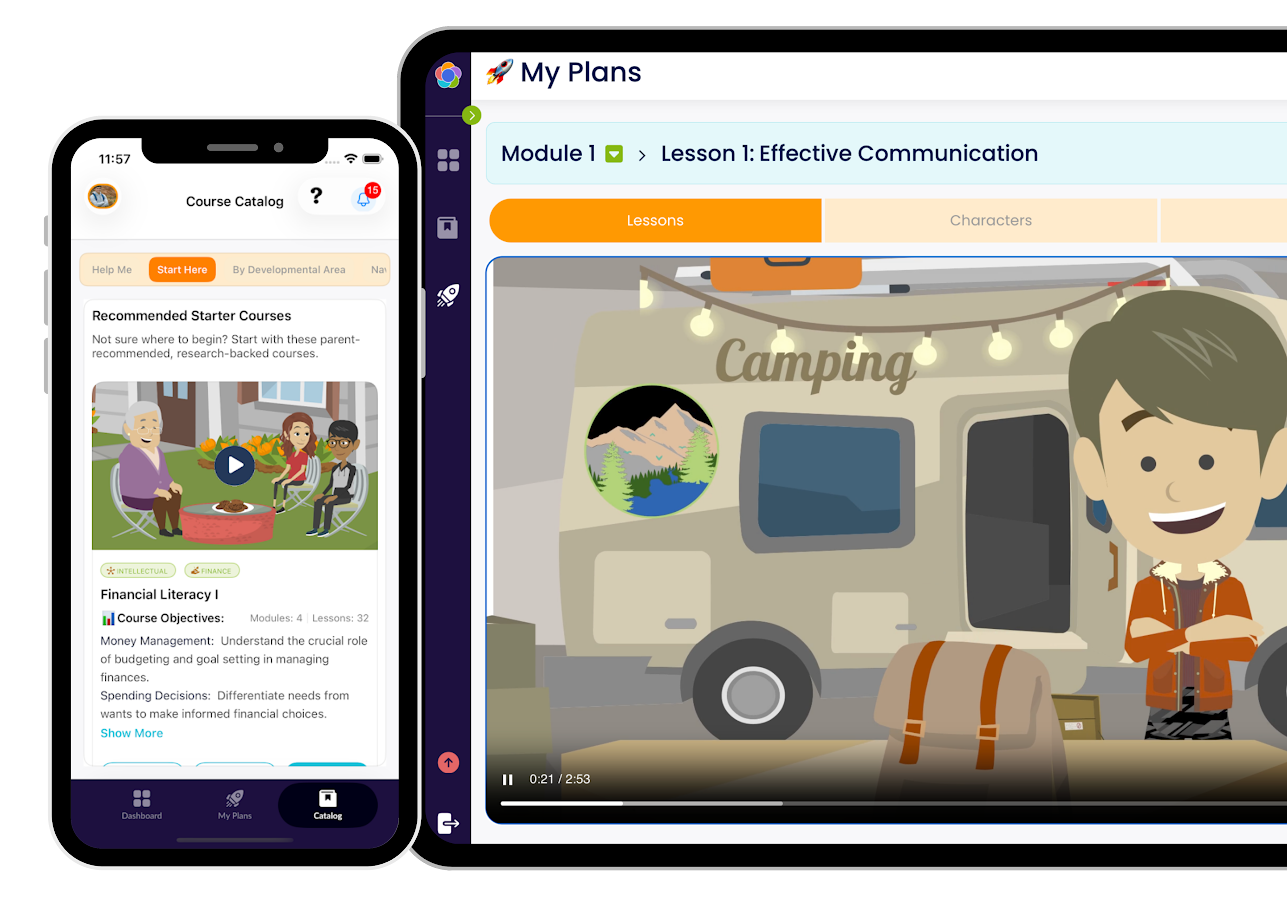 Communication Skills Course for Kids