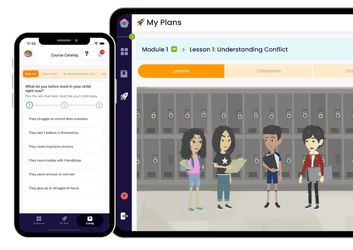 Conflict Resolution Course for Kids