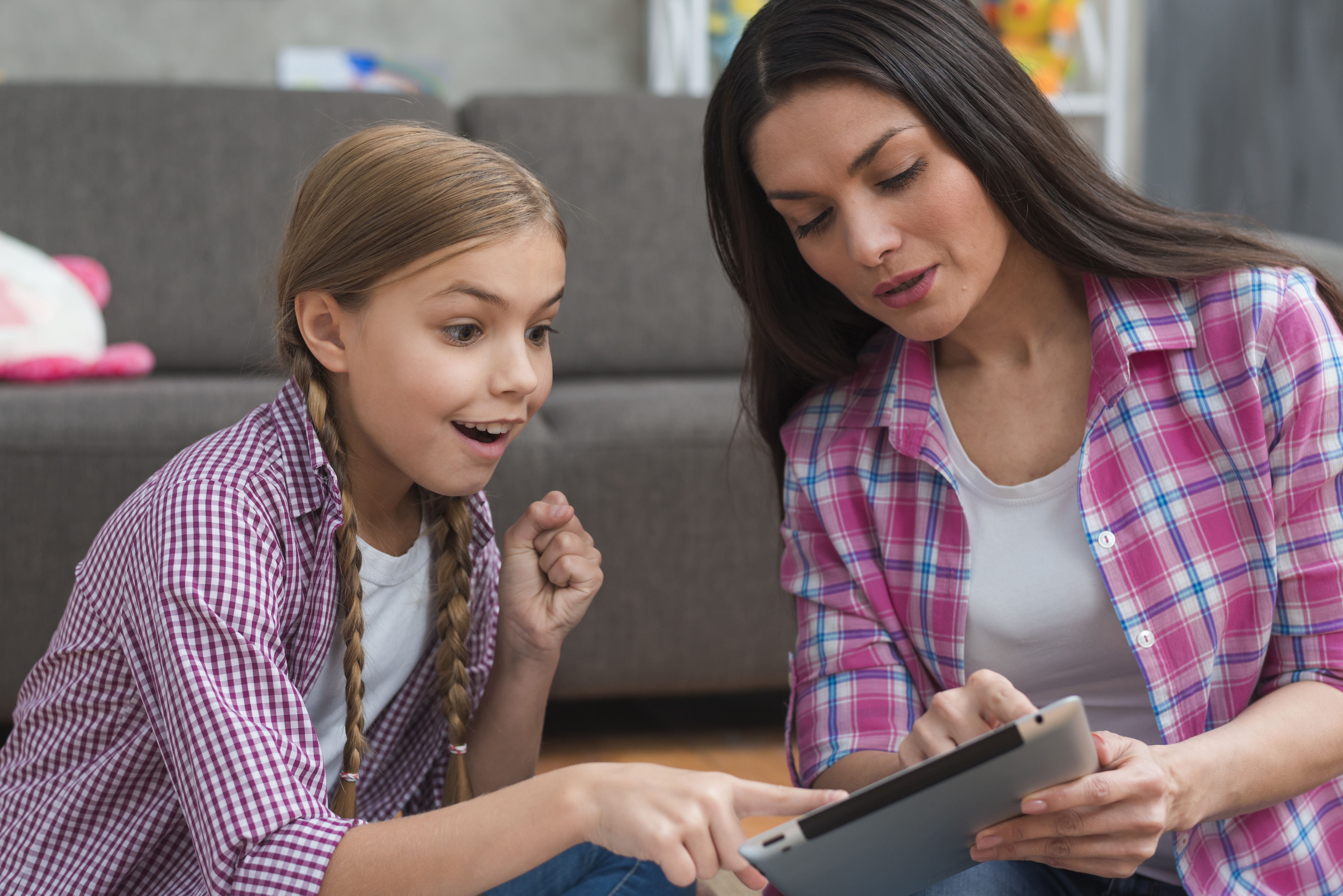 Support your child's growth