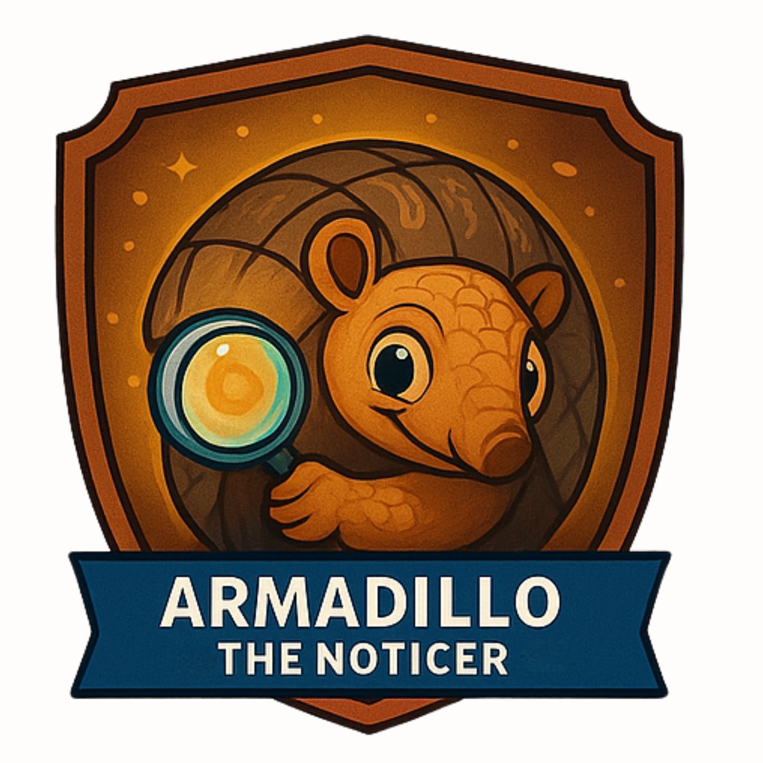 Armadillo – The Noticer