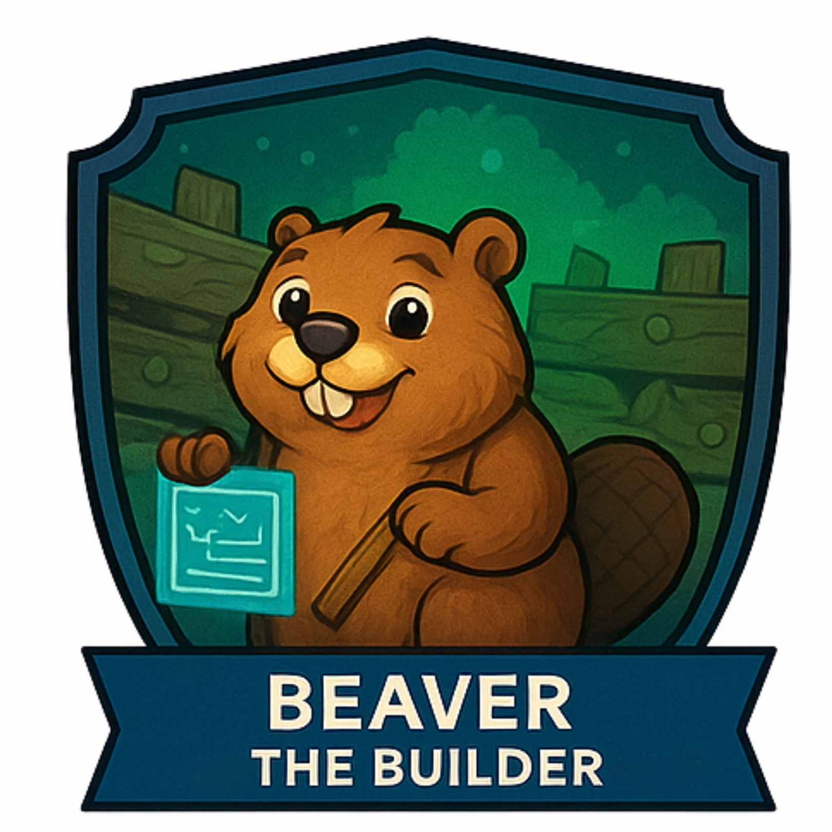 Beaver – The Builder