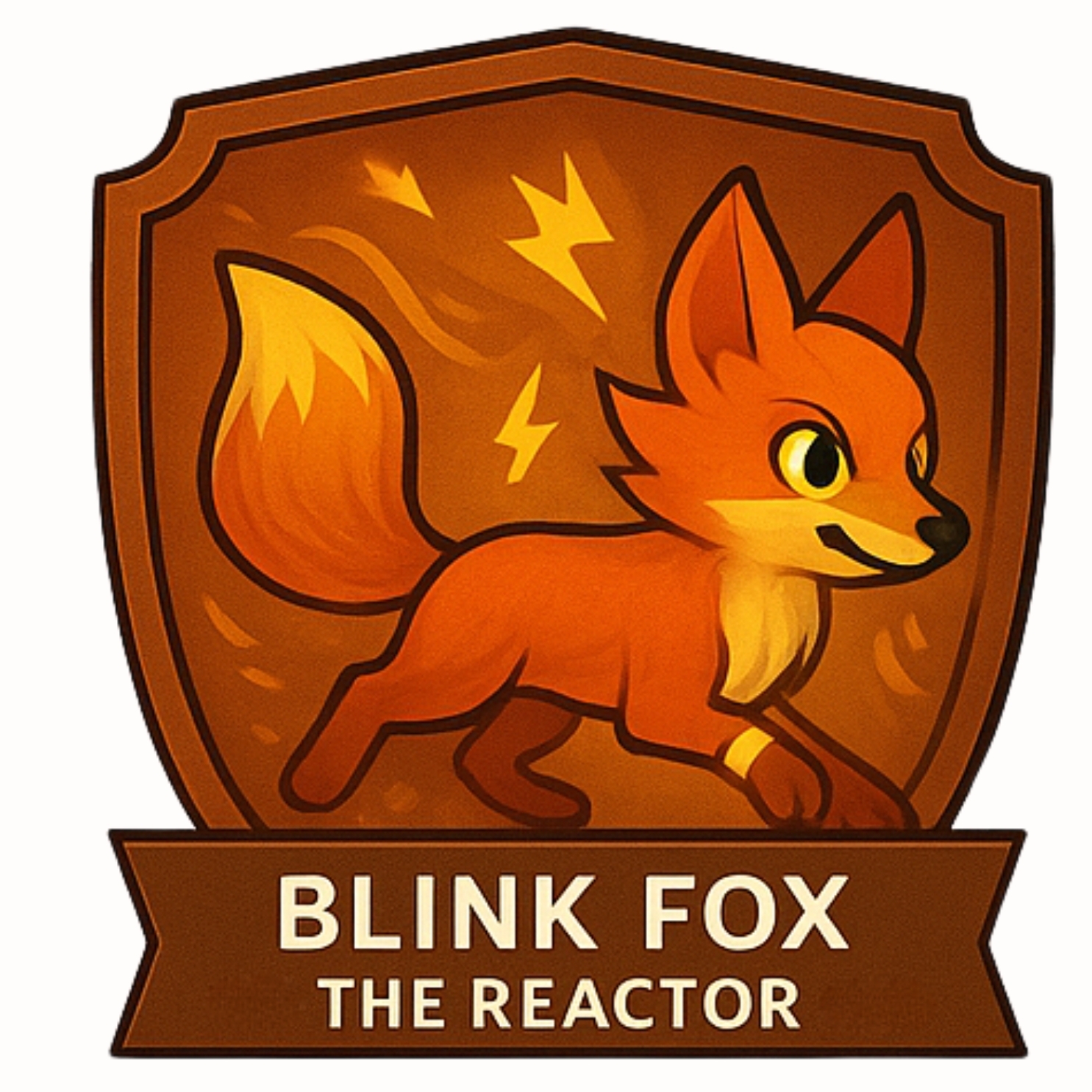 Blink Fox – The Reactor