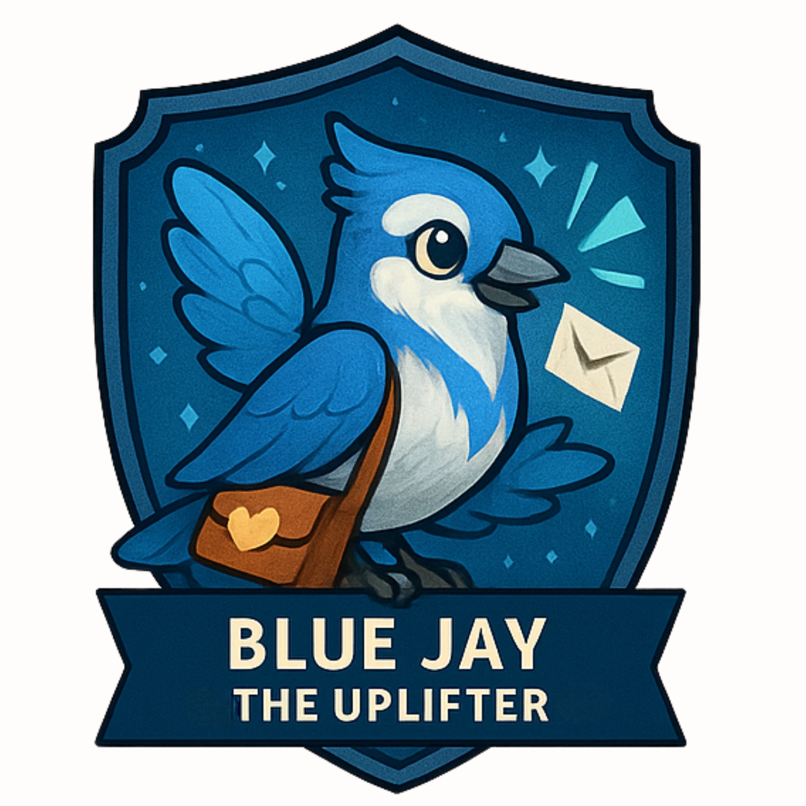 Blue Jay – The Uplifter
