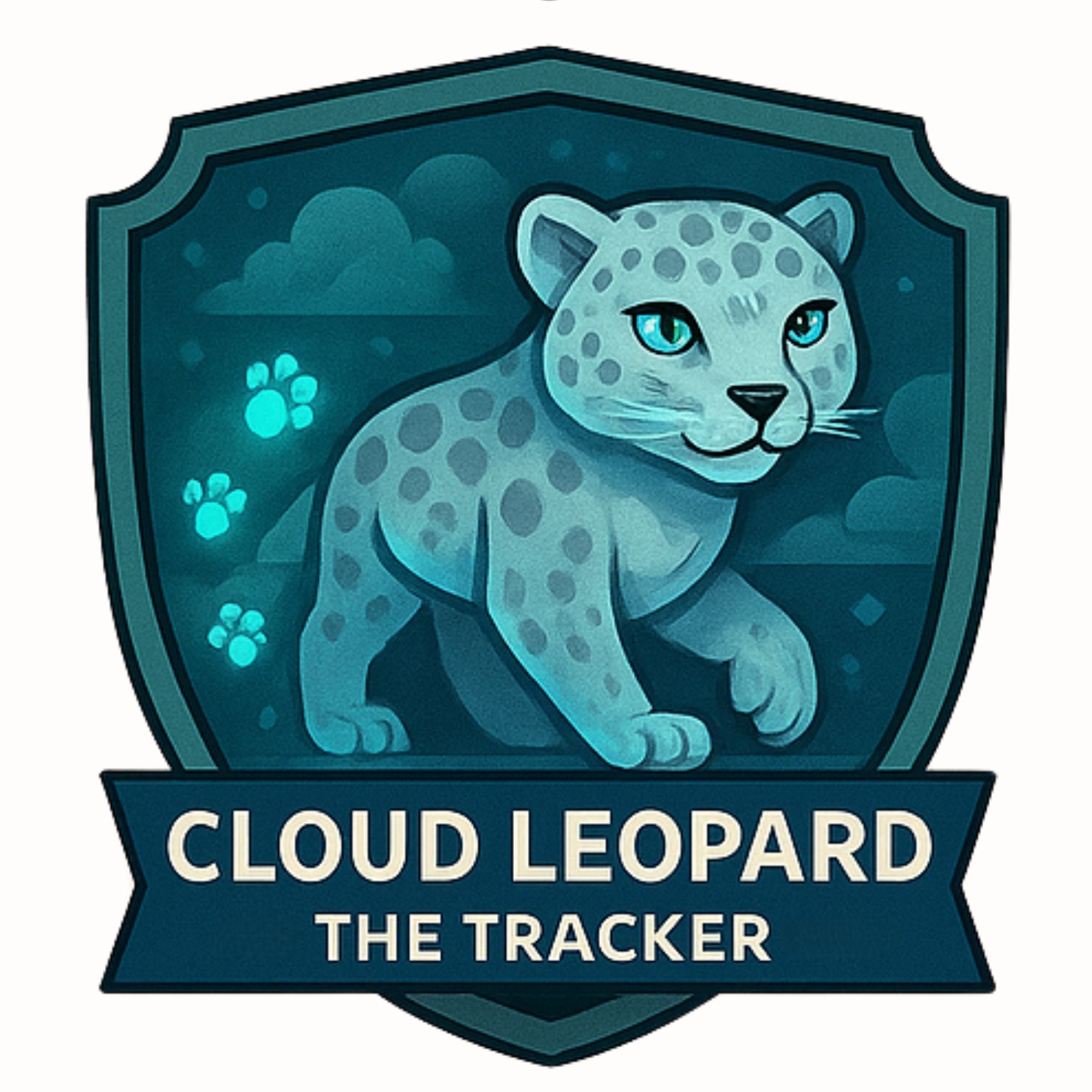 Cloud Leopard – The Tracker