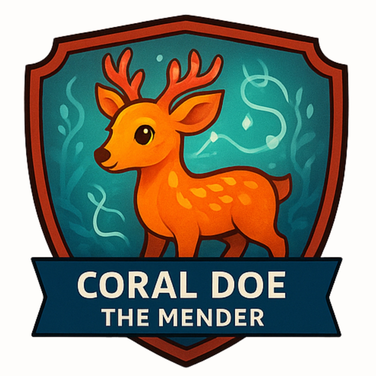 Coral Doe – The Mender