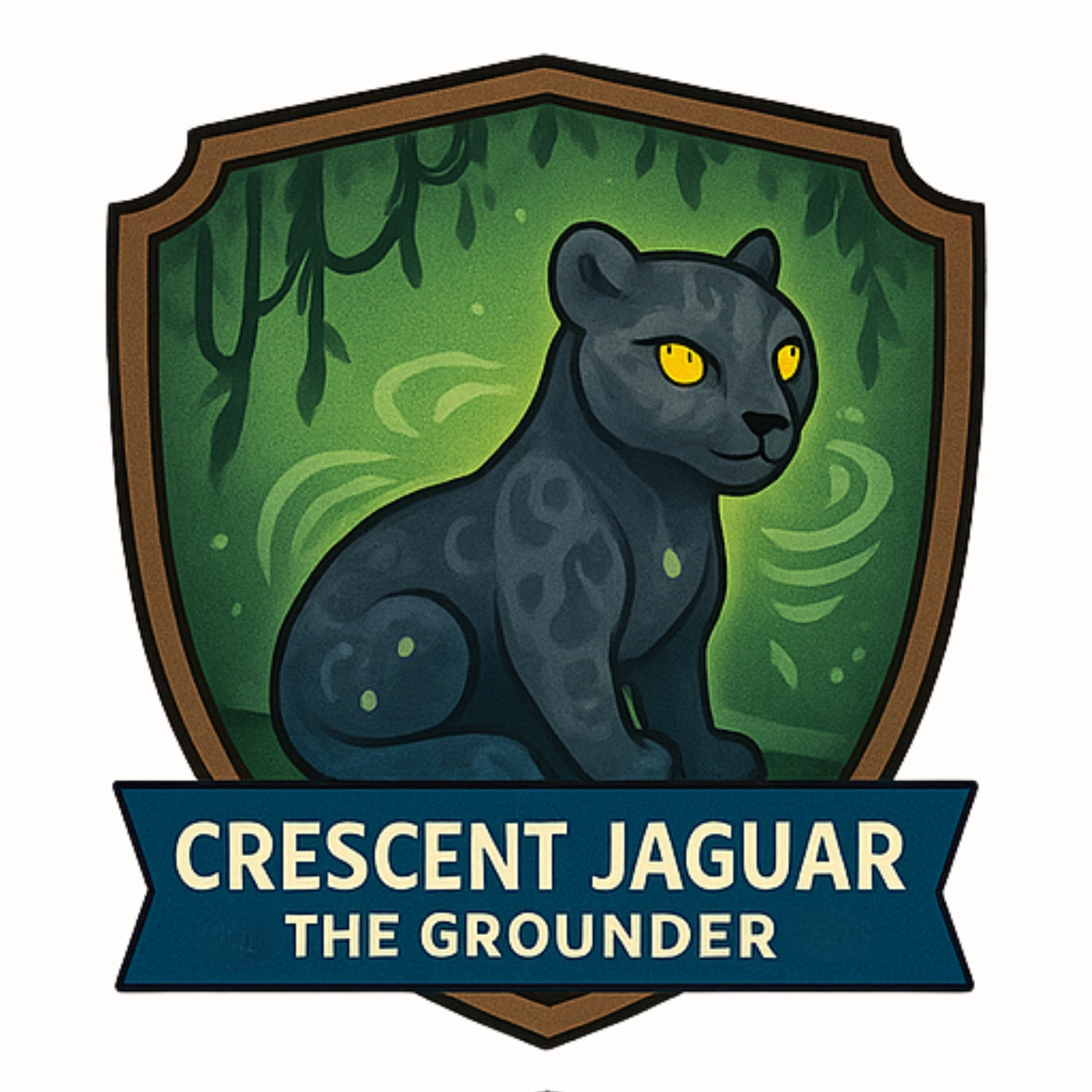 Crescent Jaguar – The Grounder