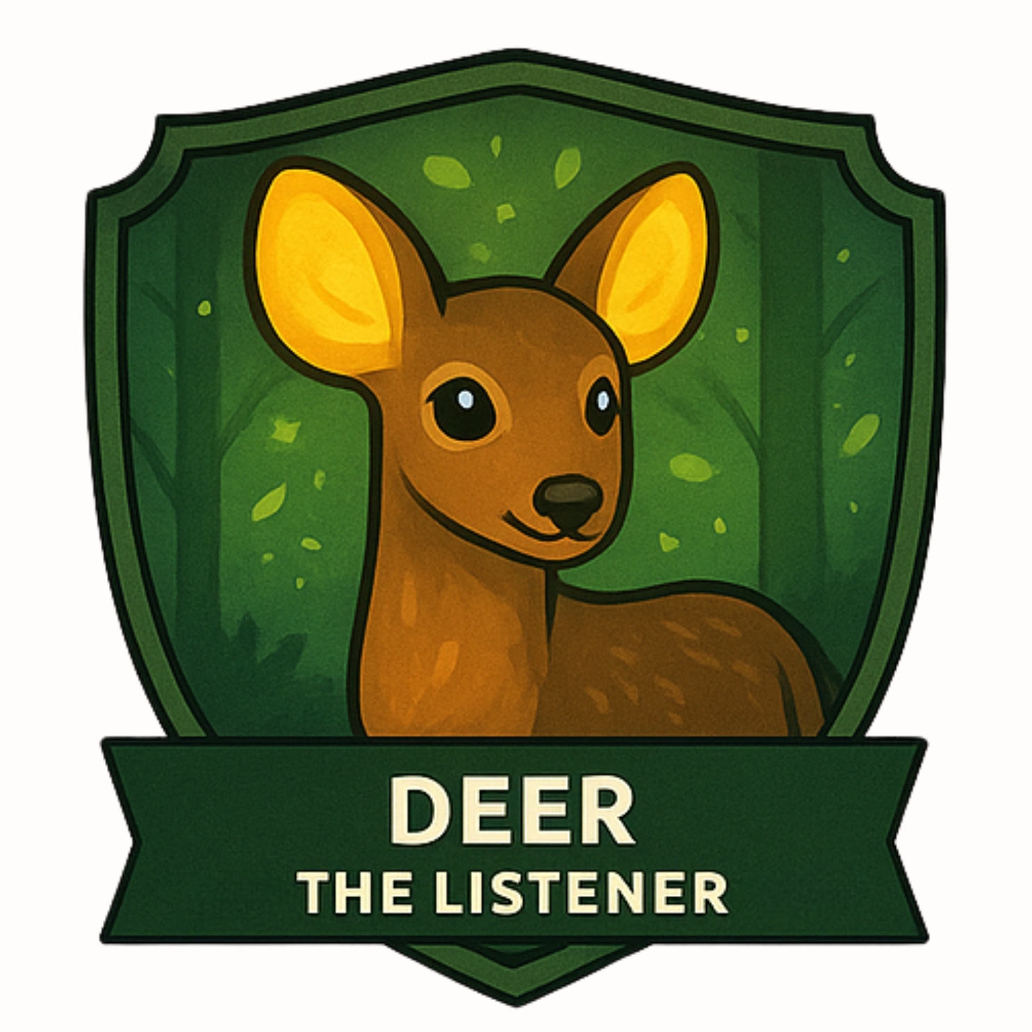 Deer – The Listener