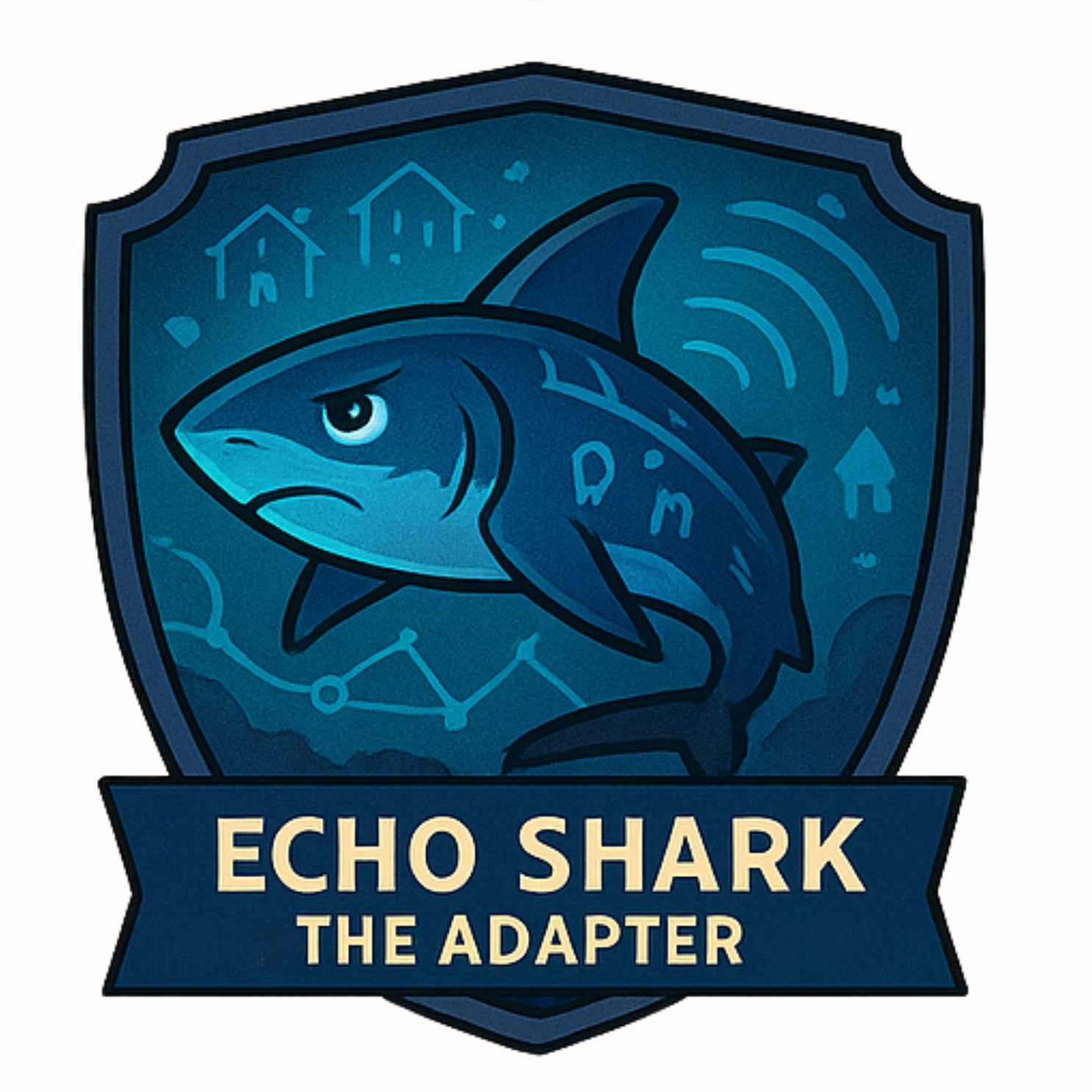 Echo Shark – The Adapter