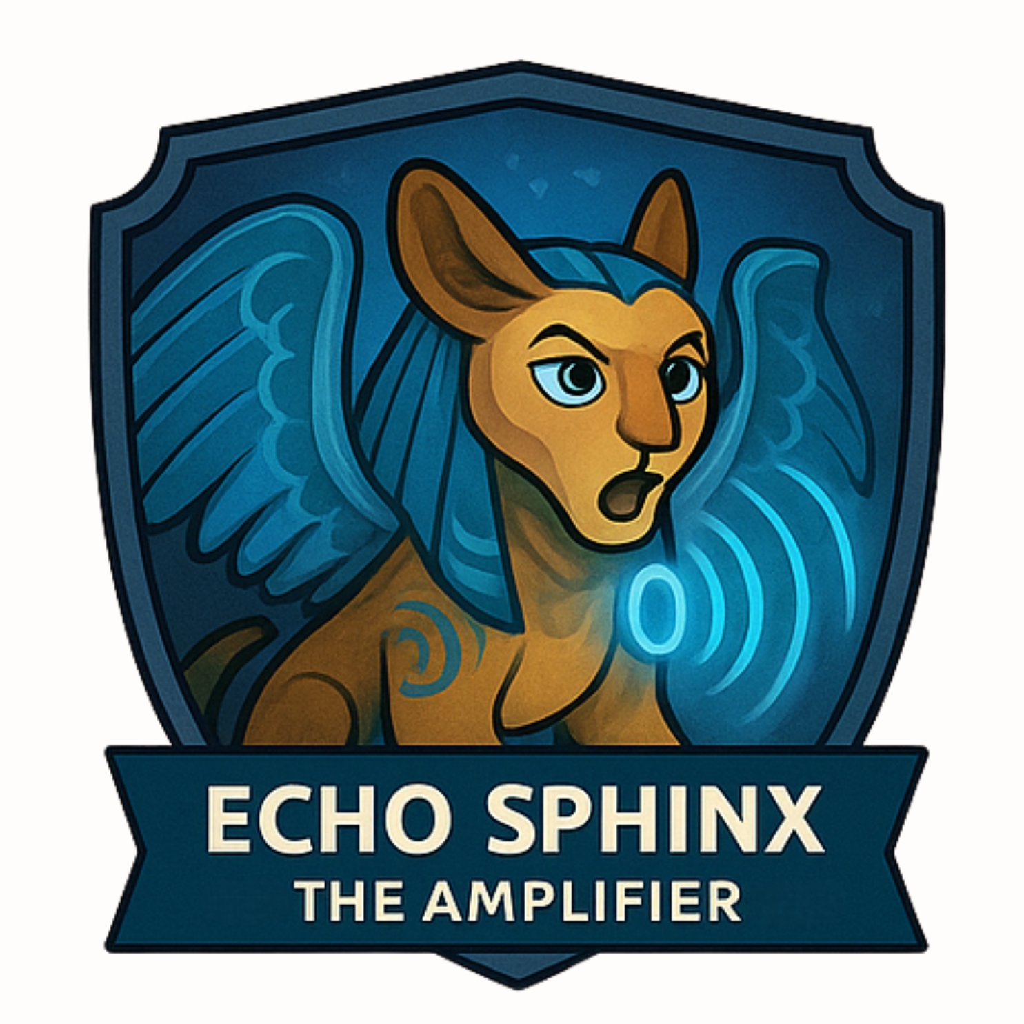 Echo Sphinx – The Amplifier