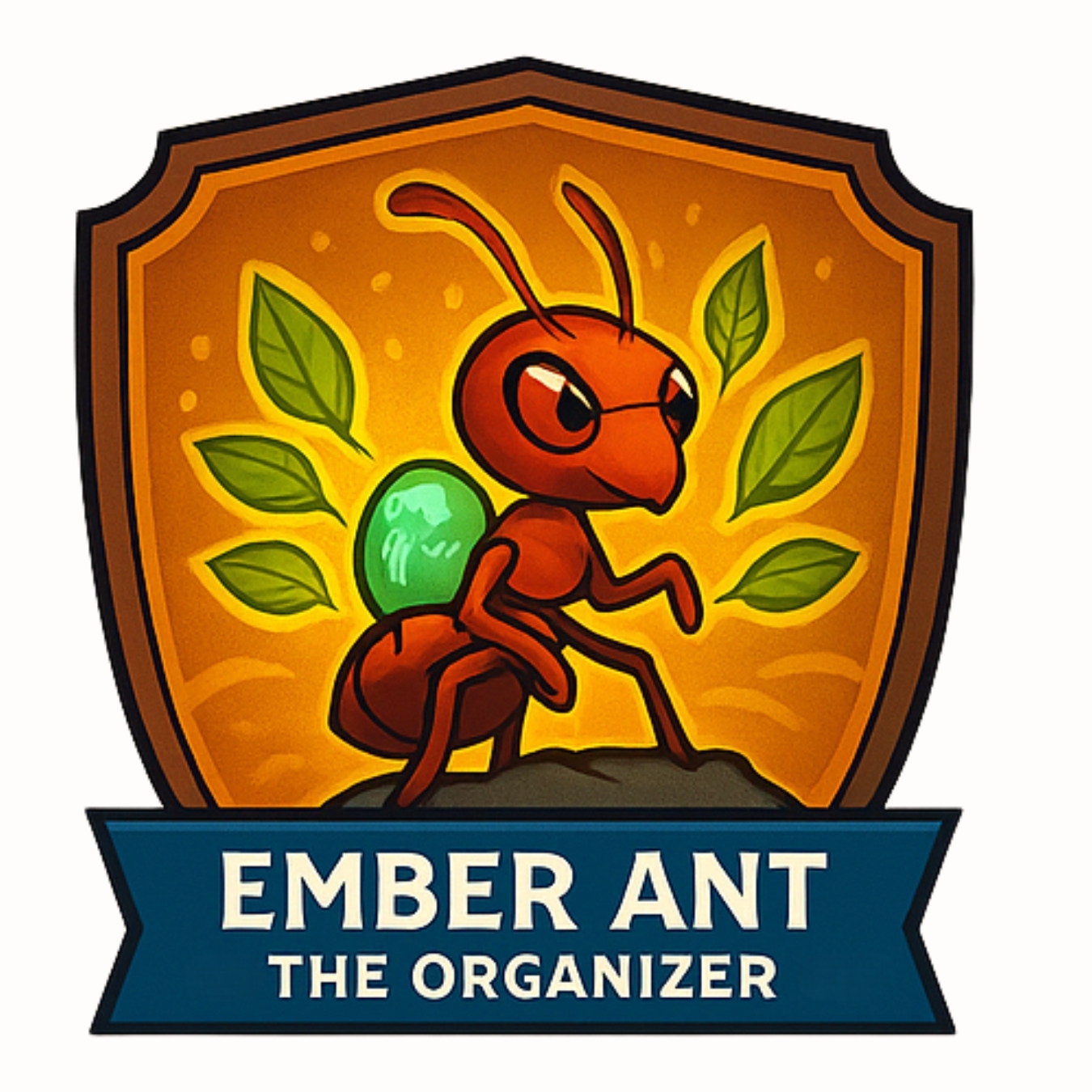 Ember Ant – The Organizer