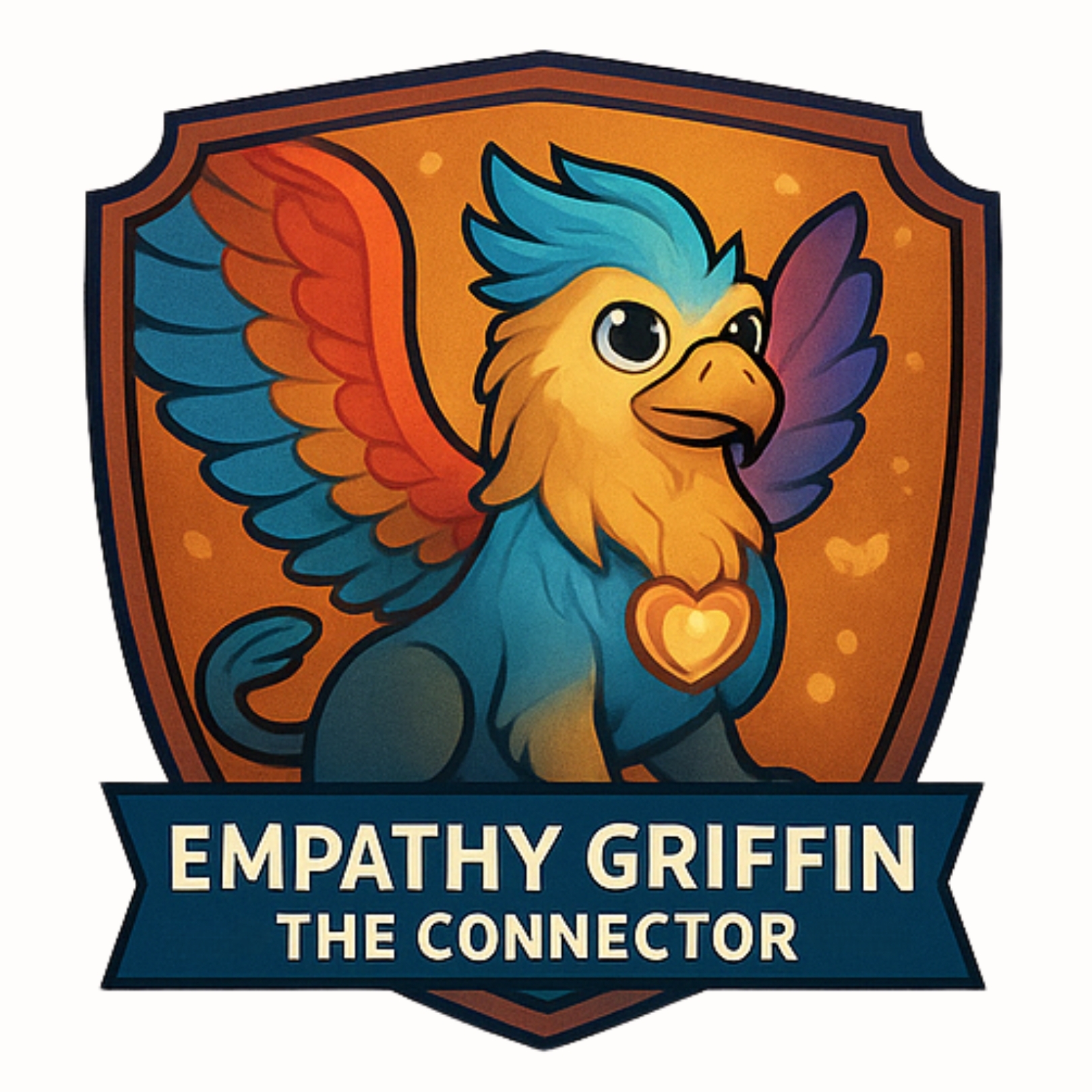 Empathy Griffin – The Connector