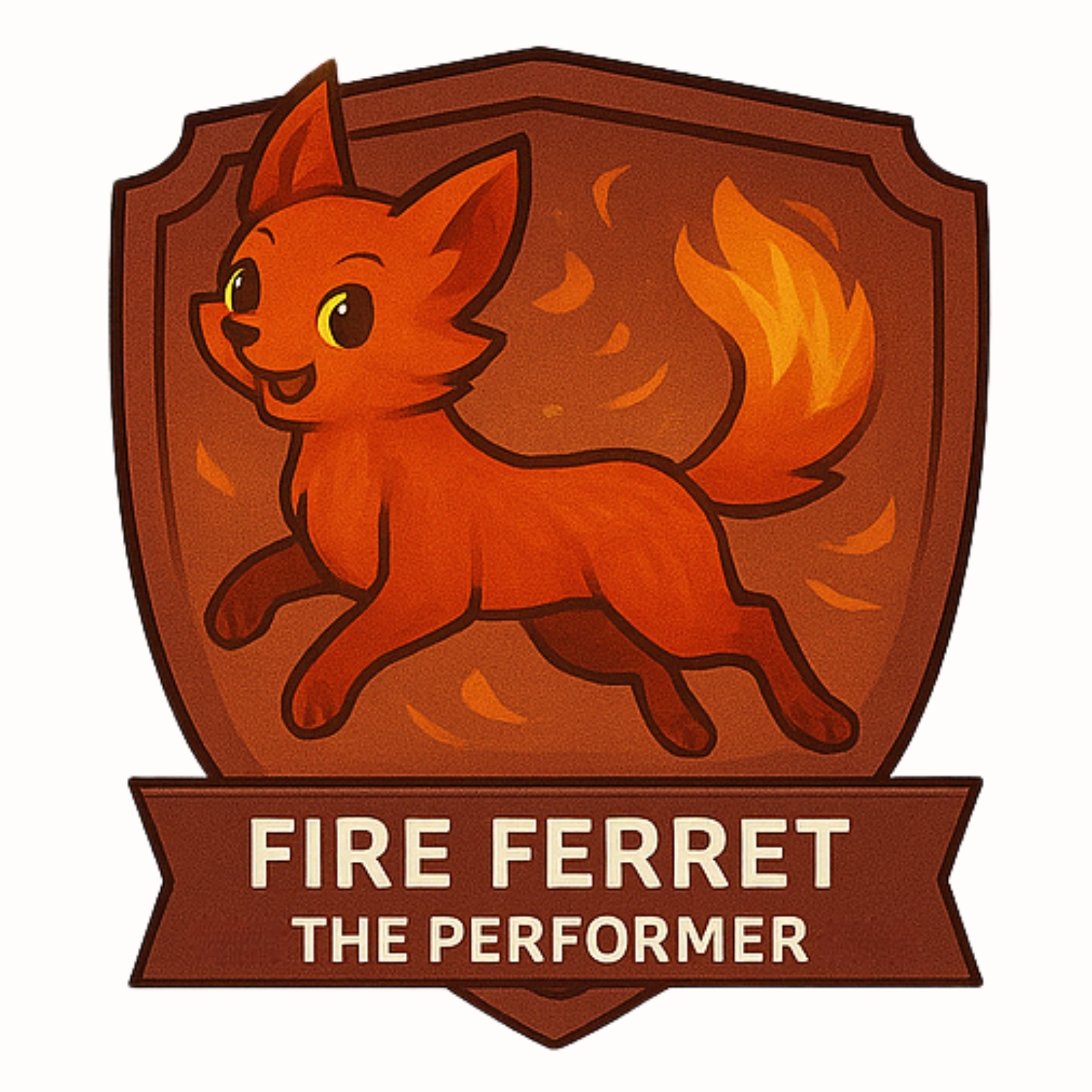 Fire Ferret – The Performer