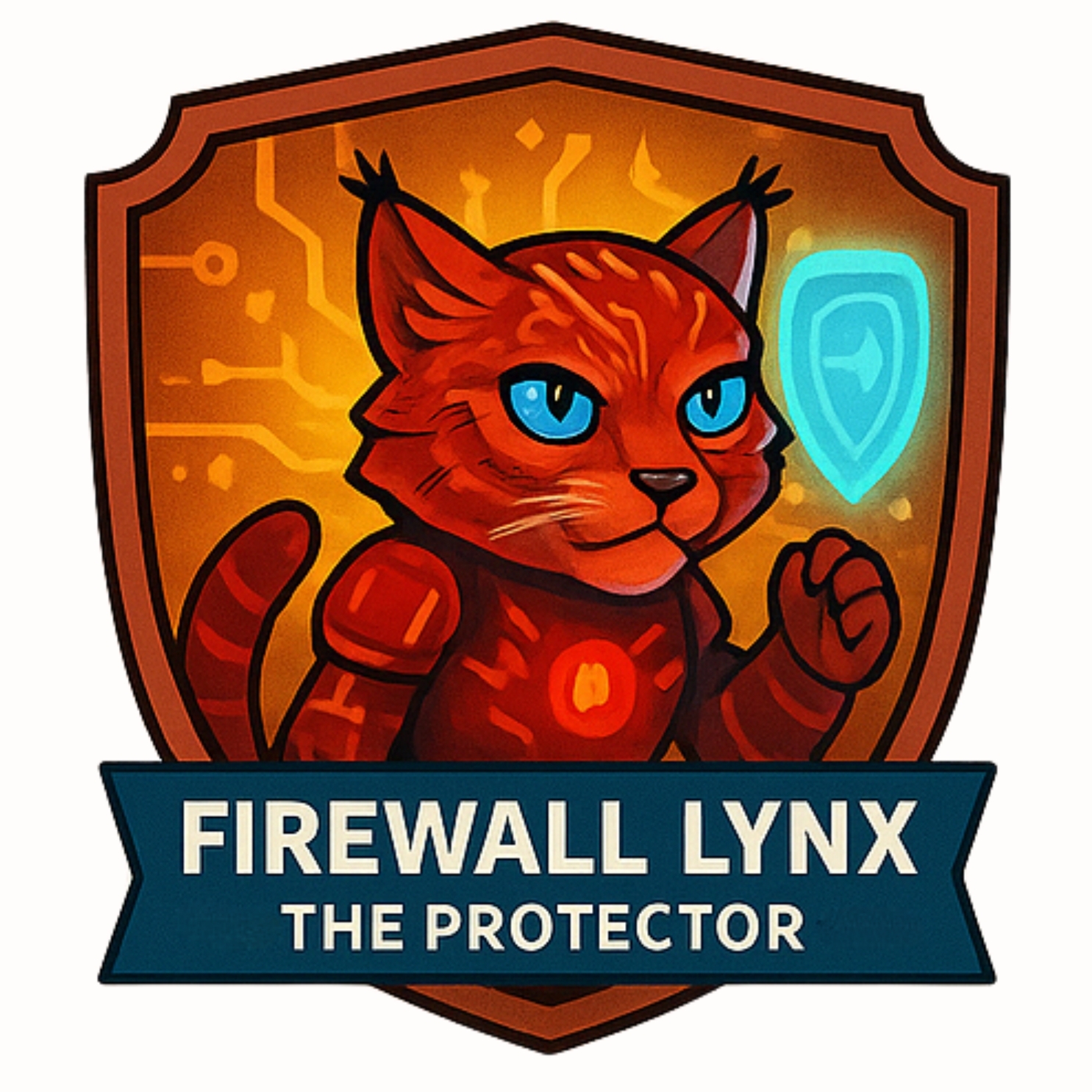 Firewall Lynx – The Protector