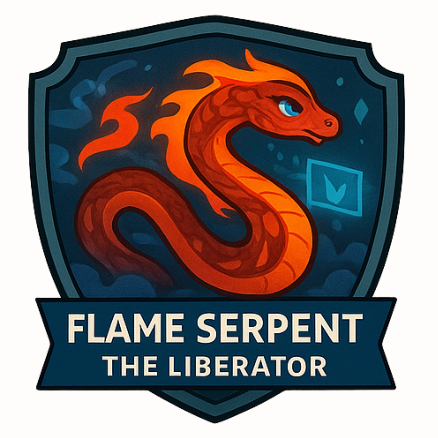 Flame Serpent – The Liberator