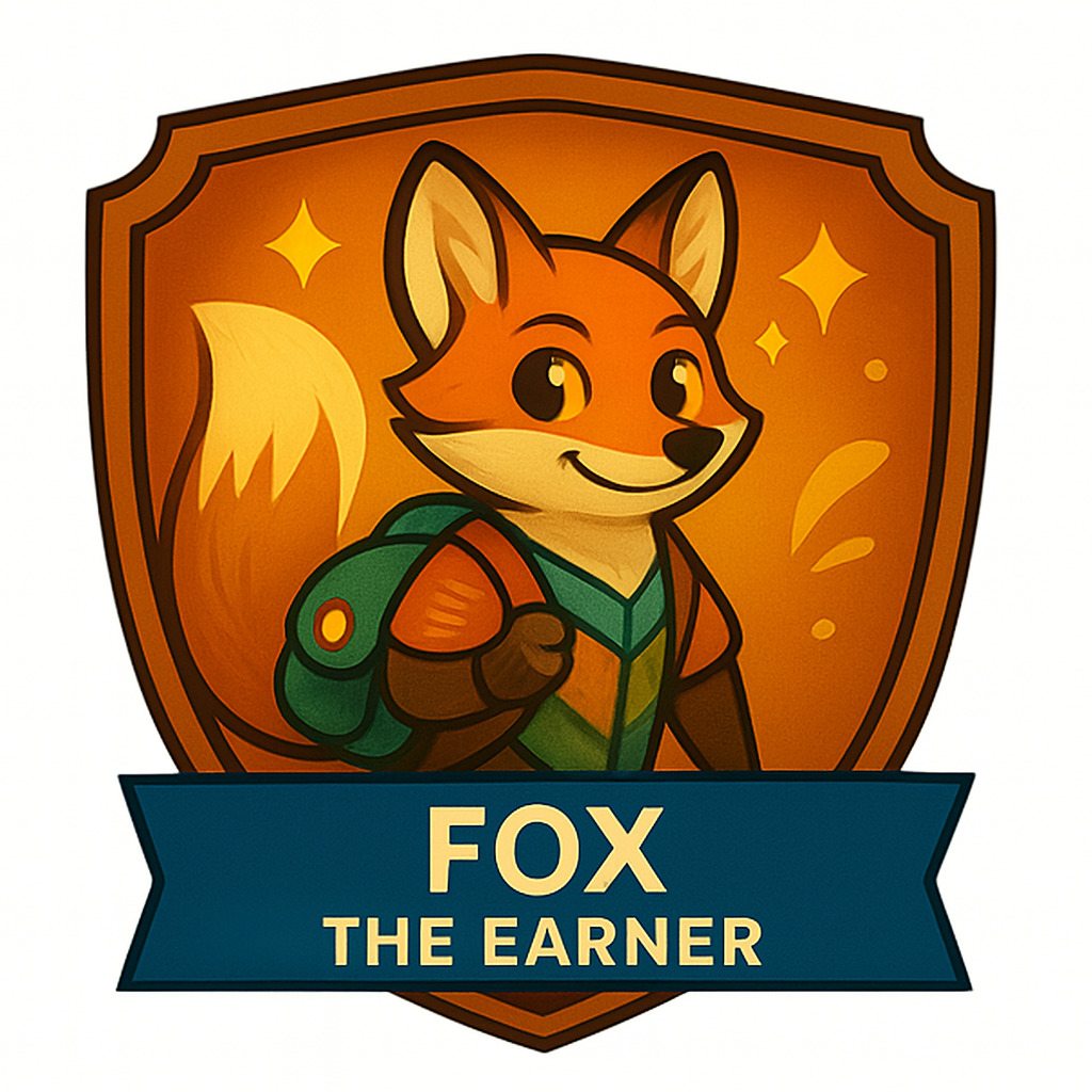 Fox – The Earner