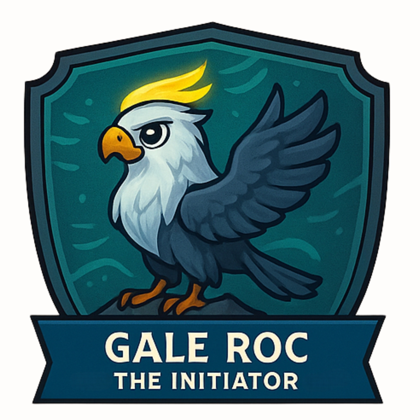 Gale Roc – The Initiator