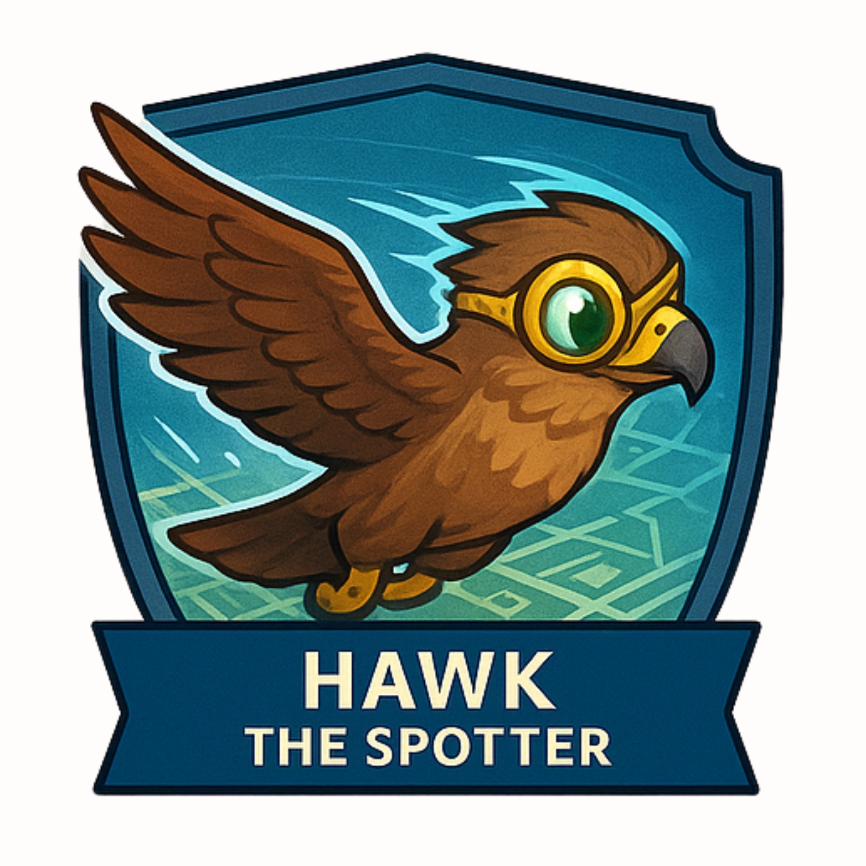 Hawk – The Spotter