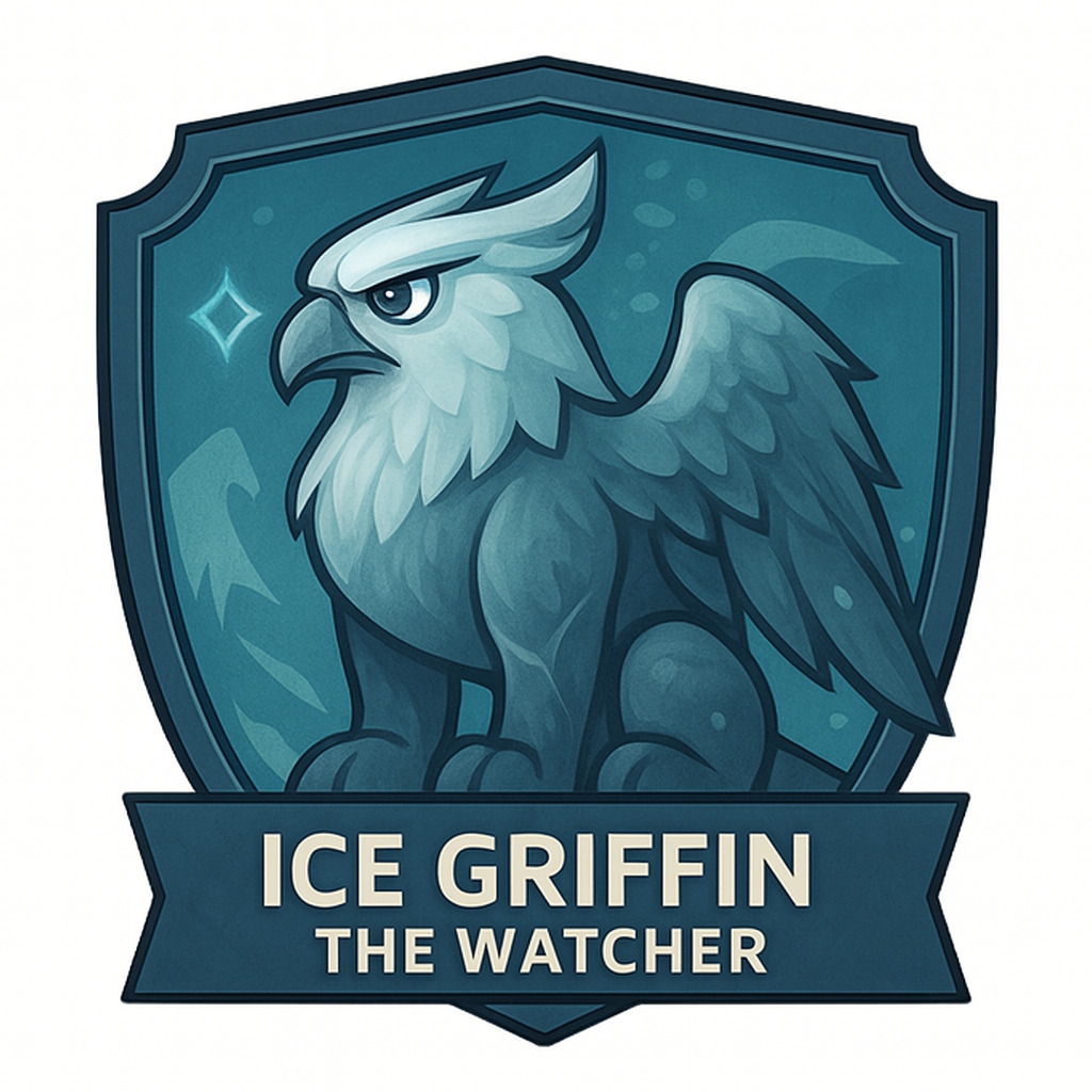 Ice Griffin – The Watcher