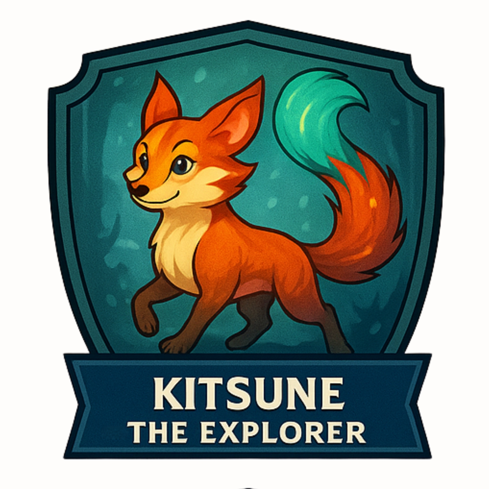 Kitsune – The Explorer