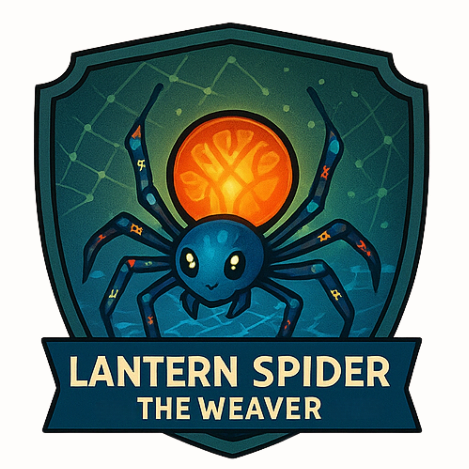 Lantern Spider – The Weaver