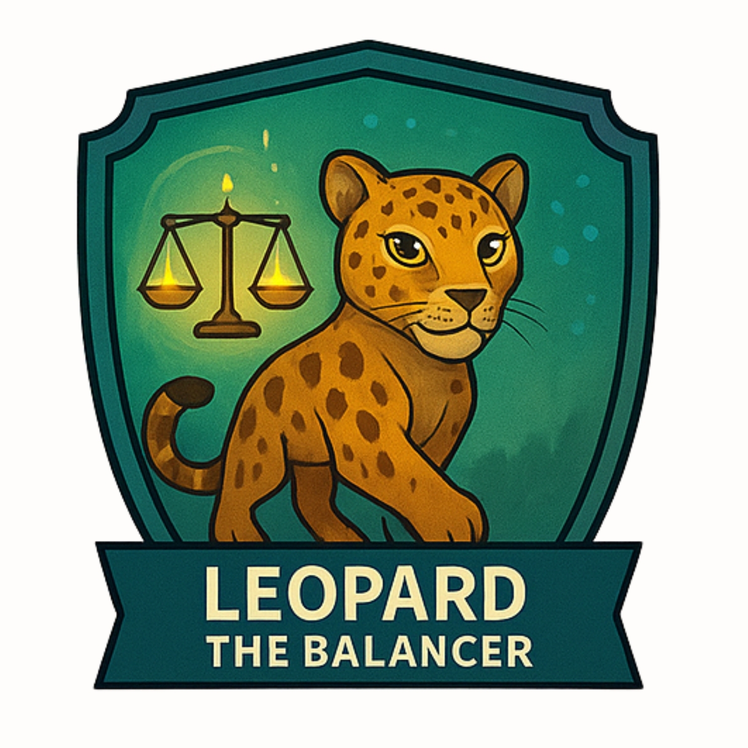 Leopard – The Balancer