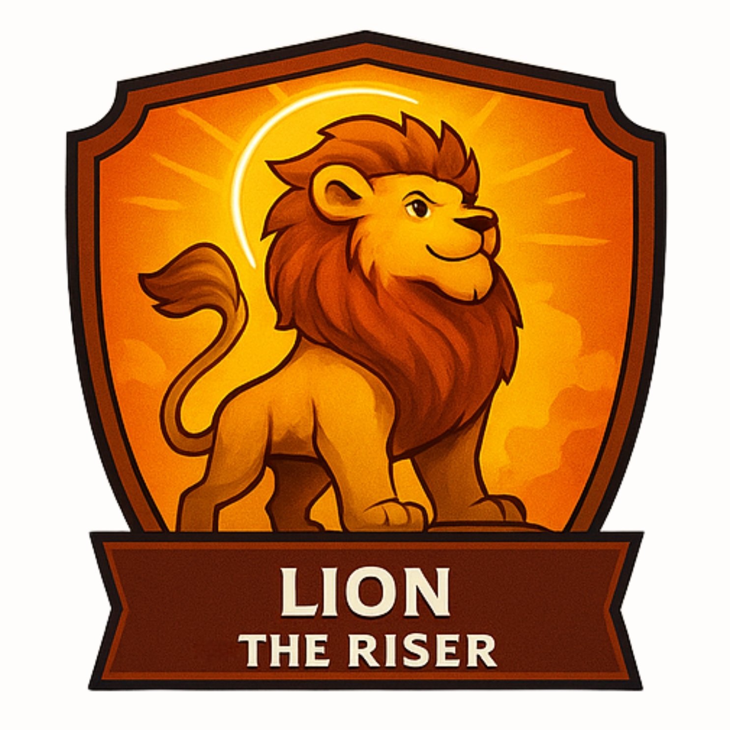 Lion – The Riser