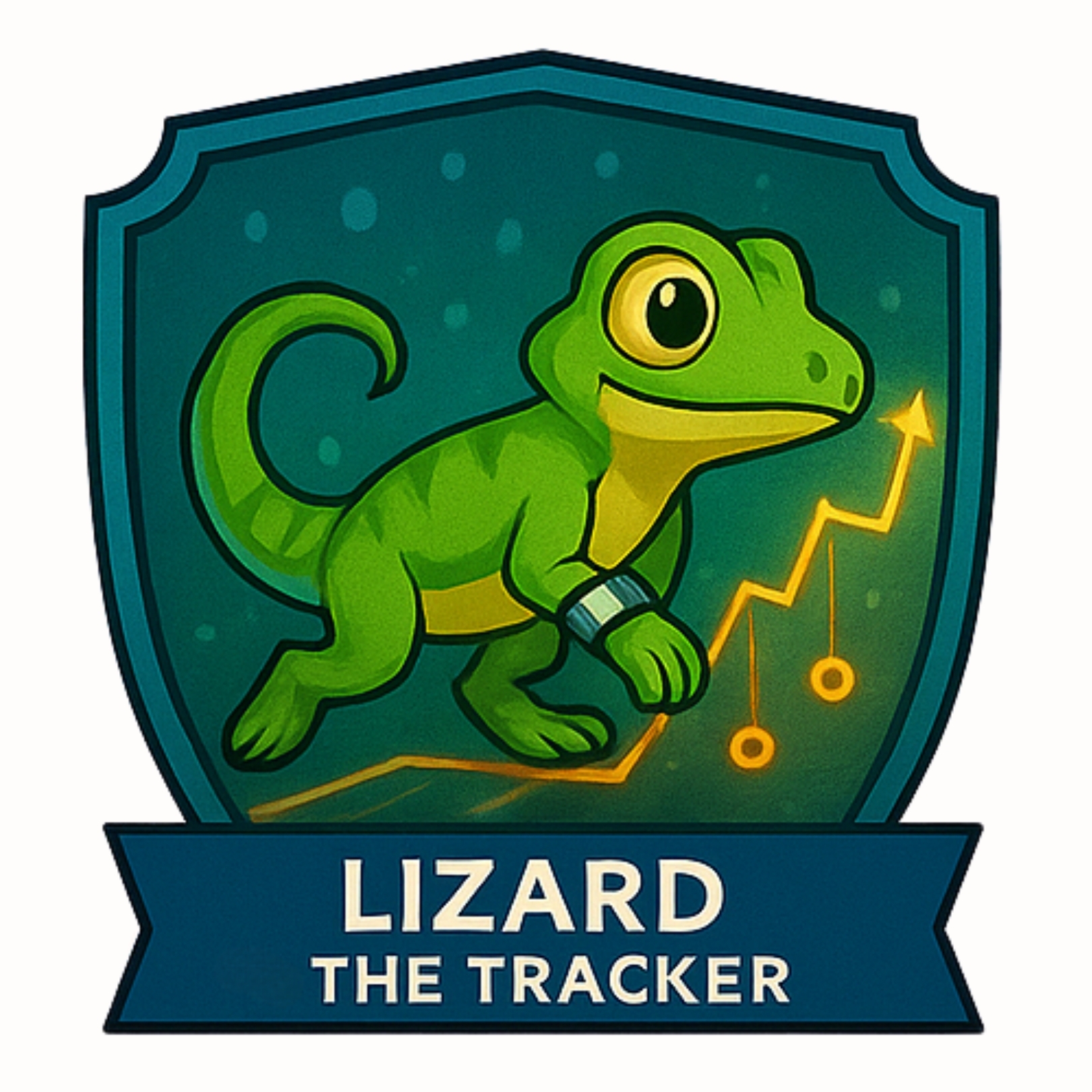 Lizard – The Tracker