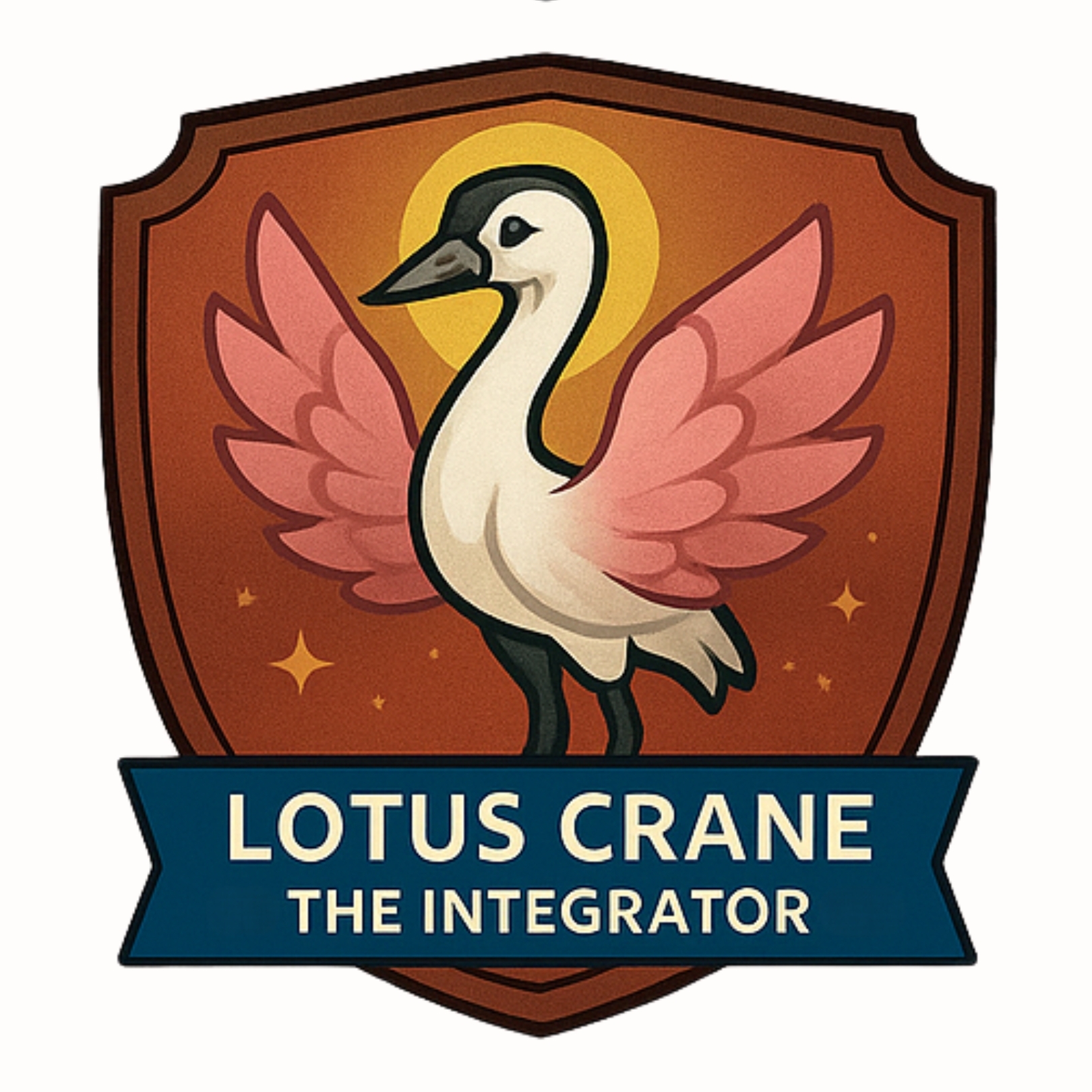 Lotus Crane – The Integrator