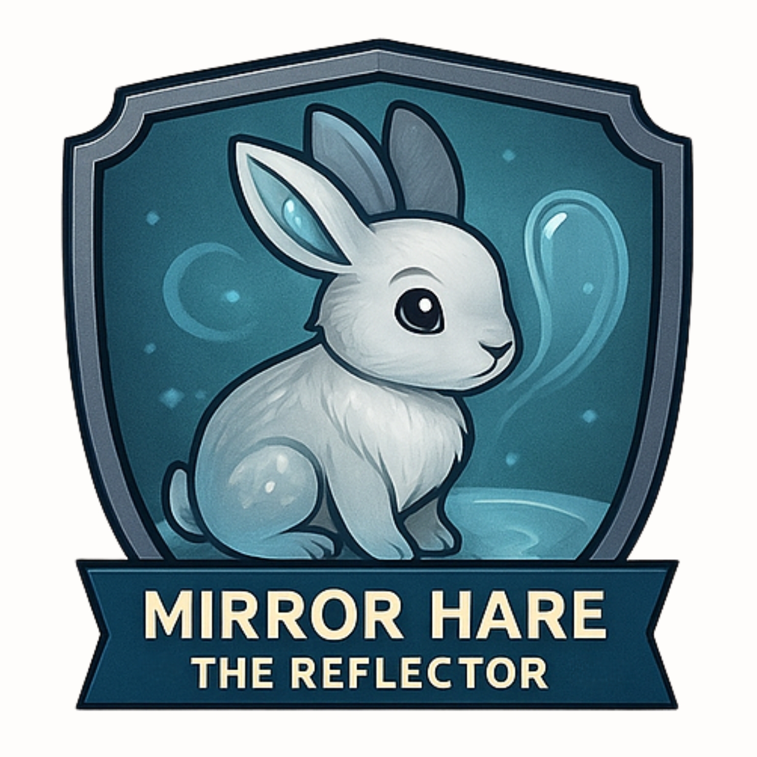 Mirror Hare – The Reflector