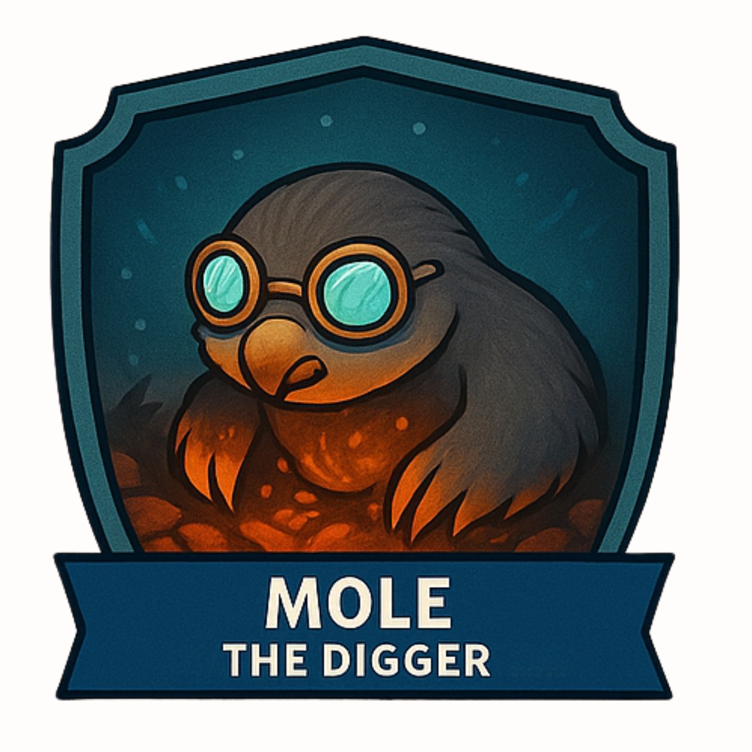 Mole – The Digger