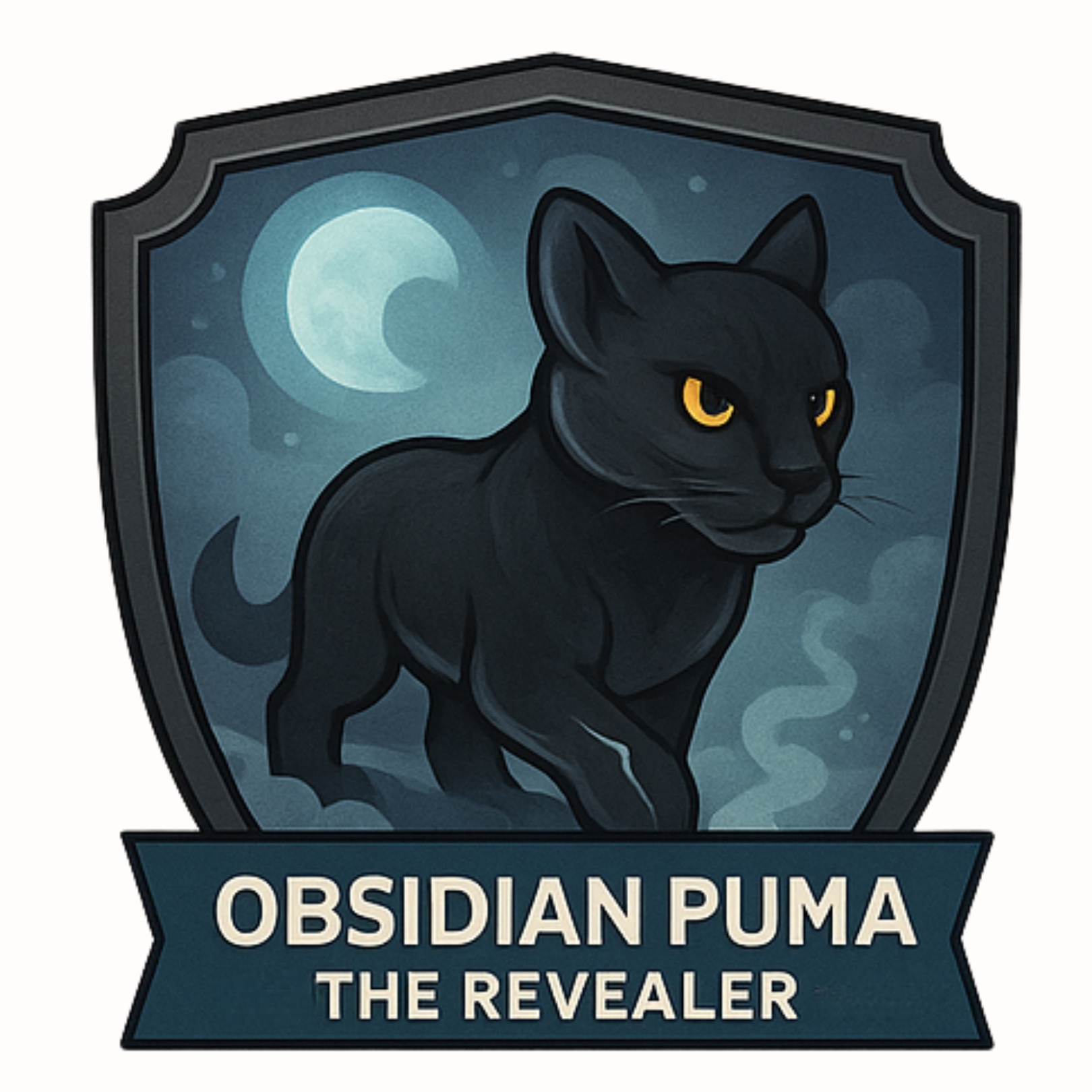 Obsidian Puma – The Revealer