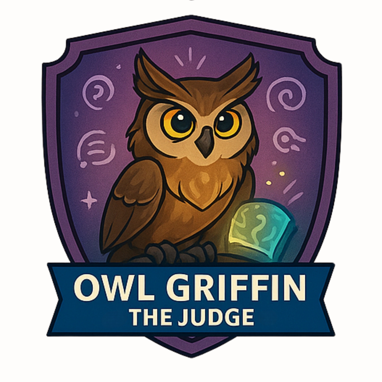 Owl Griffin – The Judge
