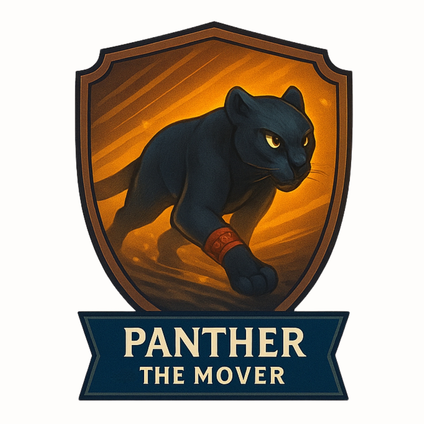 Panther – The Mover