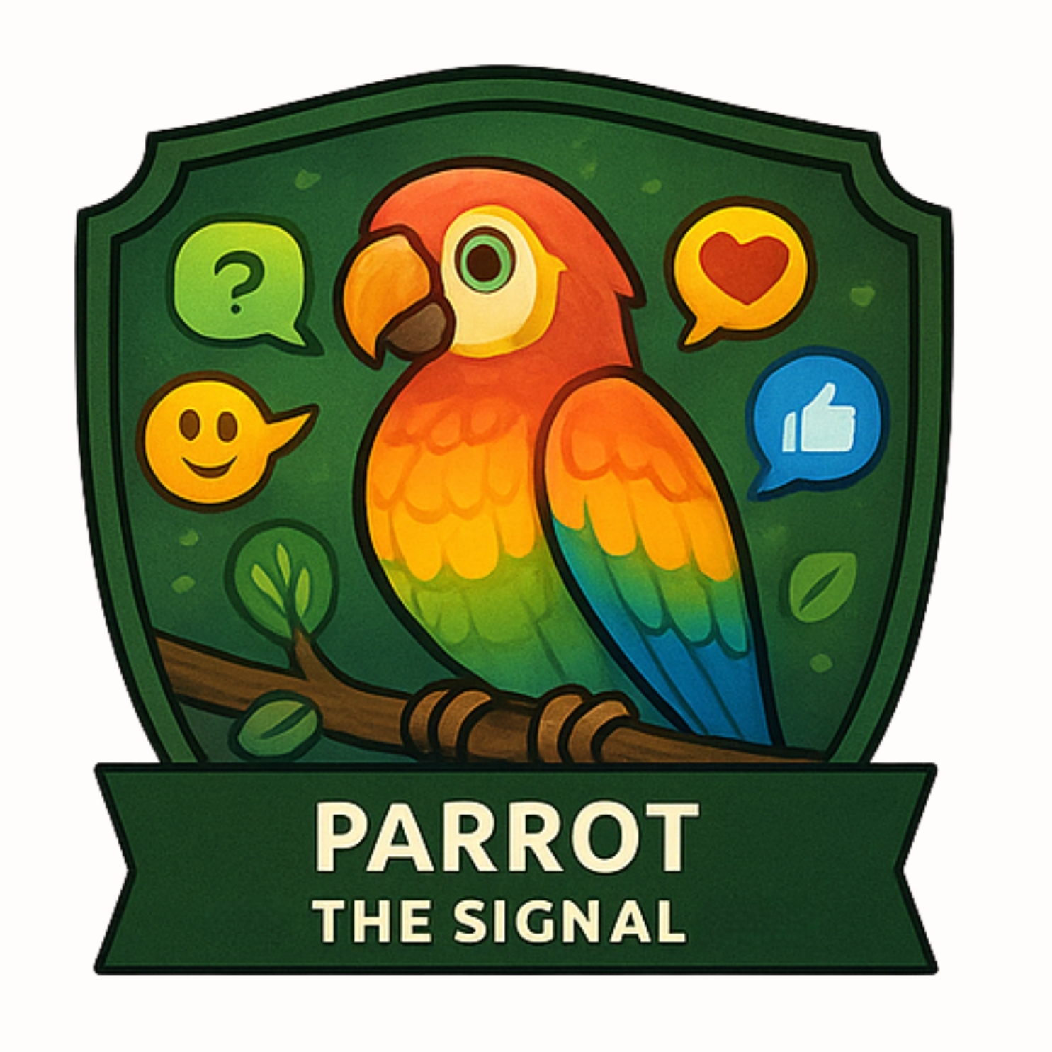 Parrot – The Signal
