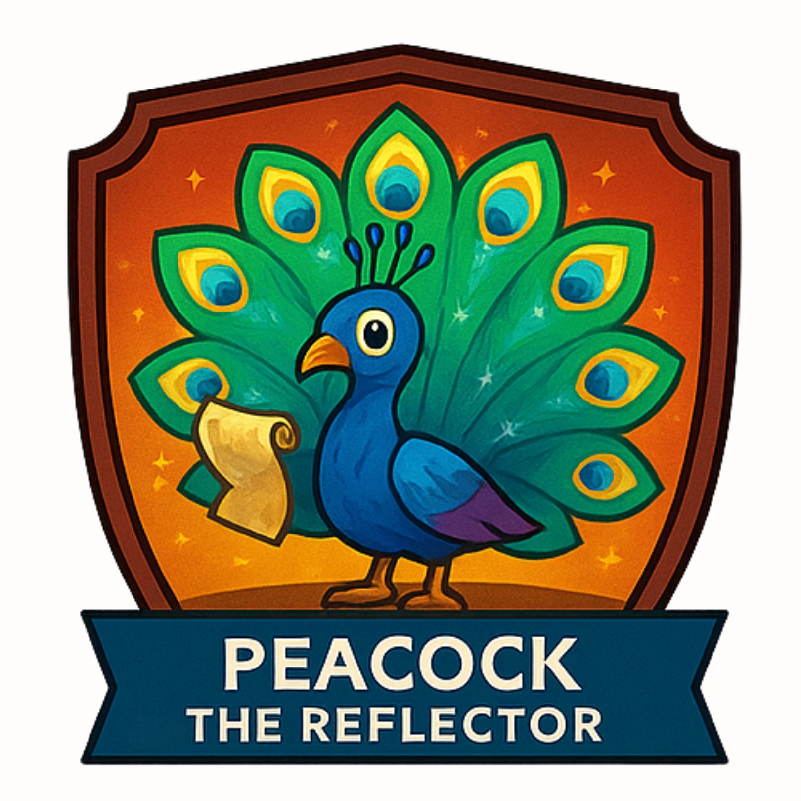Peacock – The Reflector