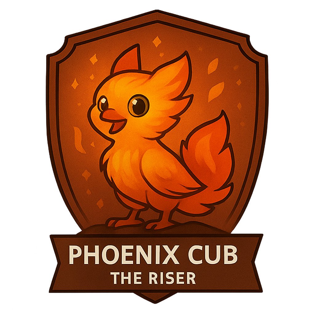 Phoenix Cub – The Riser