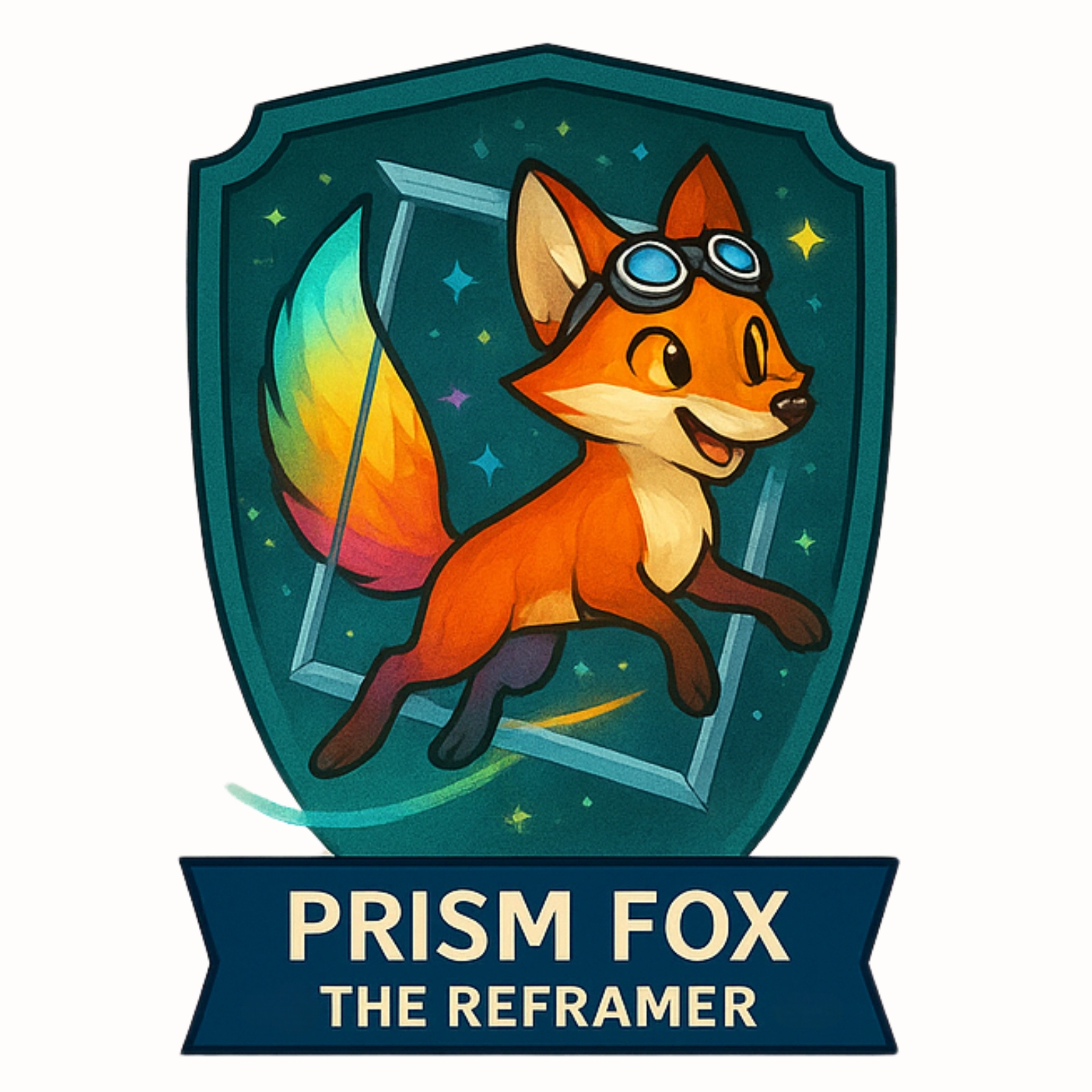 Prism Fox – The Reframer