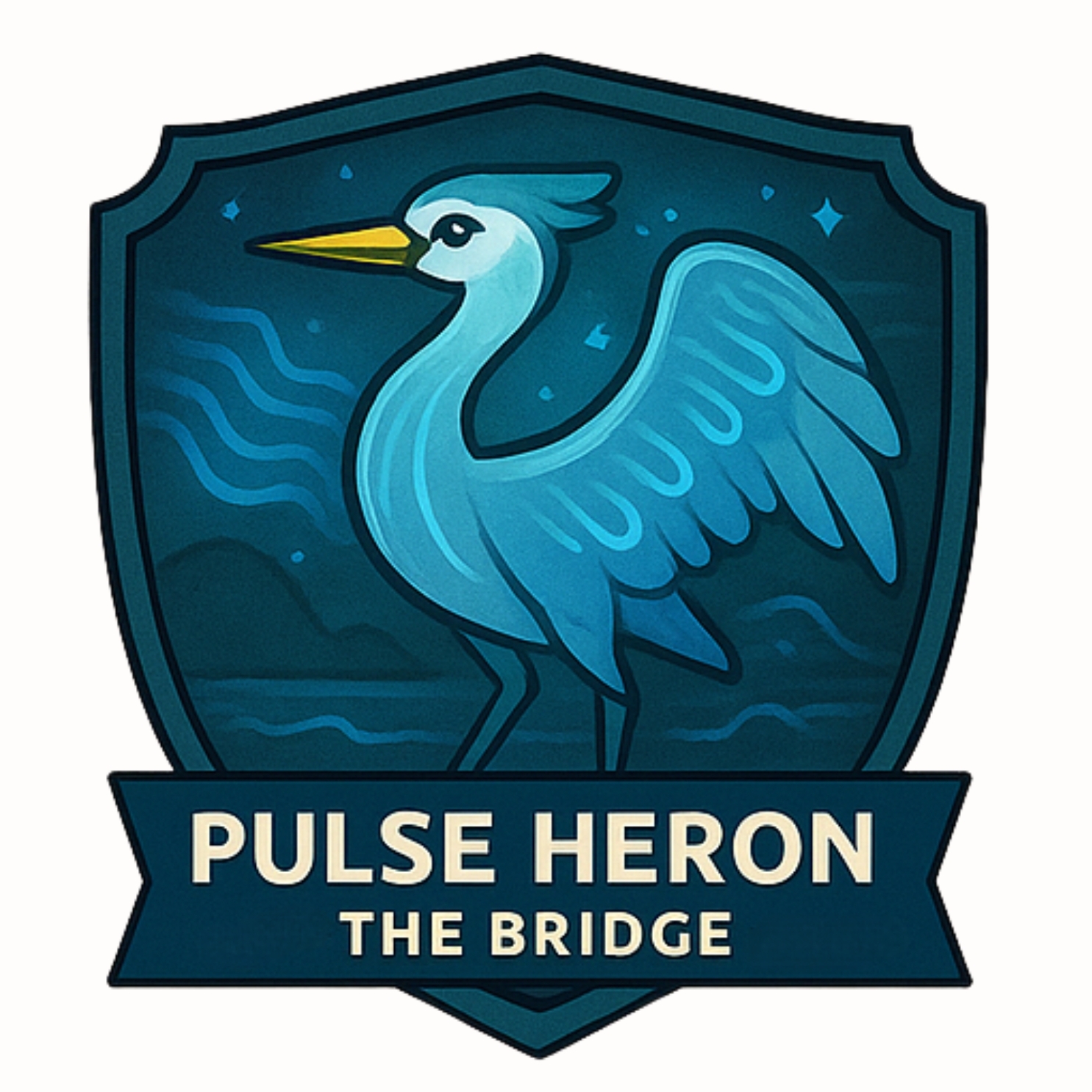 Pulse Heron – The Bridge
