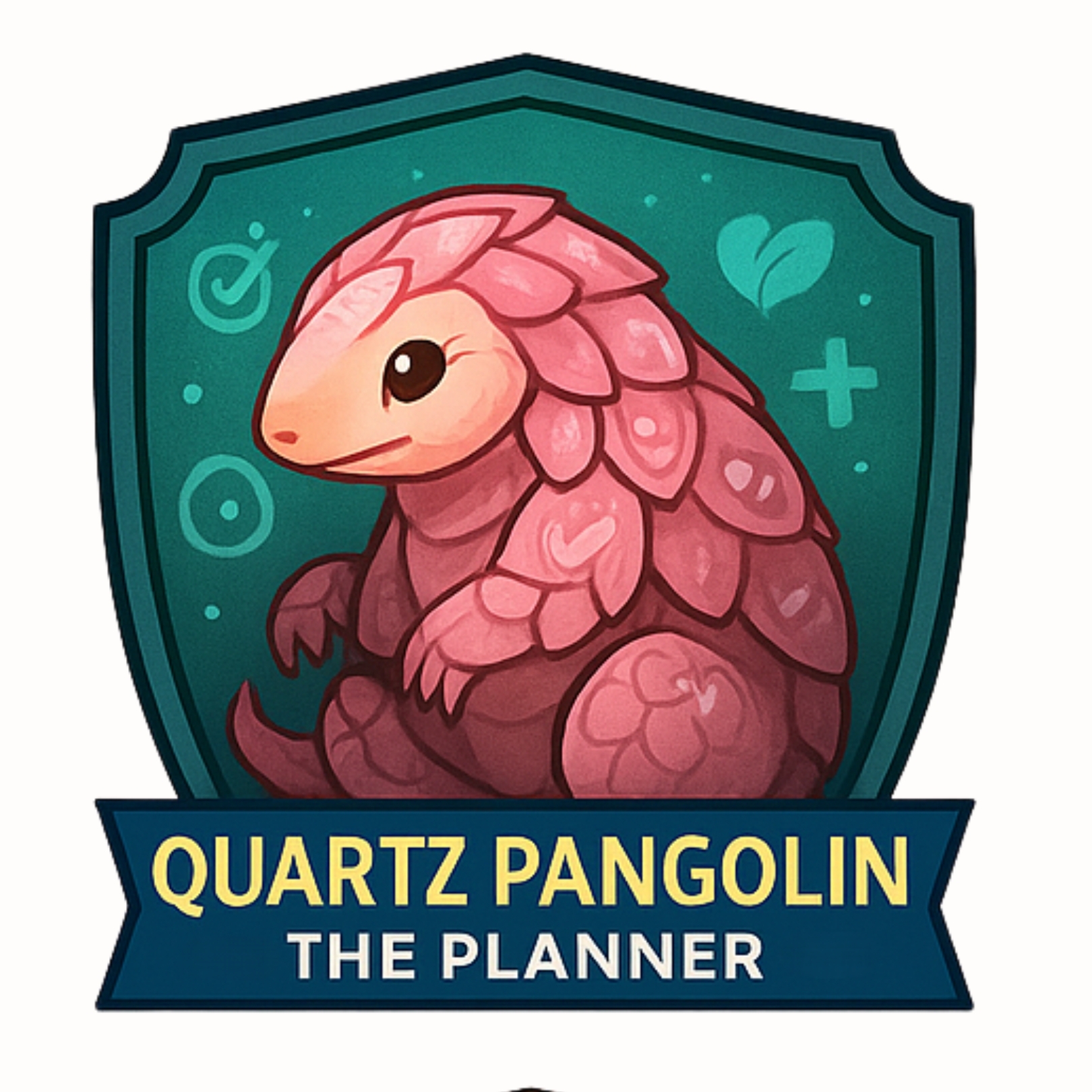 Quartz Pangolin – The Planner