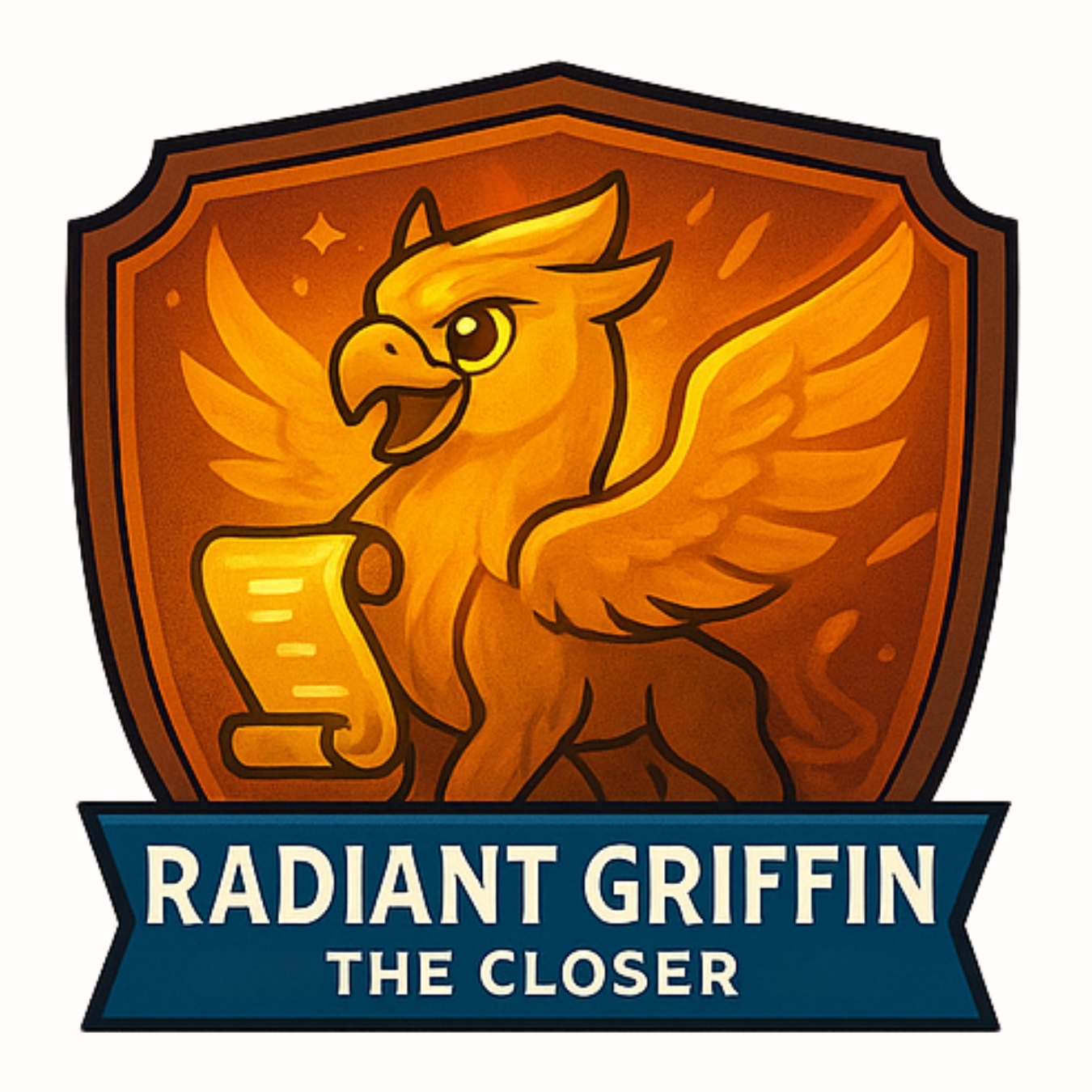 Radiant Griffin – The Closer