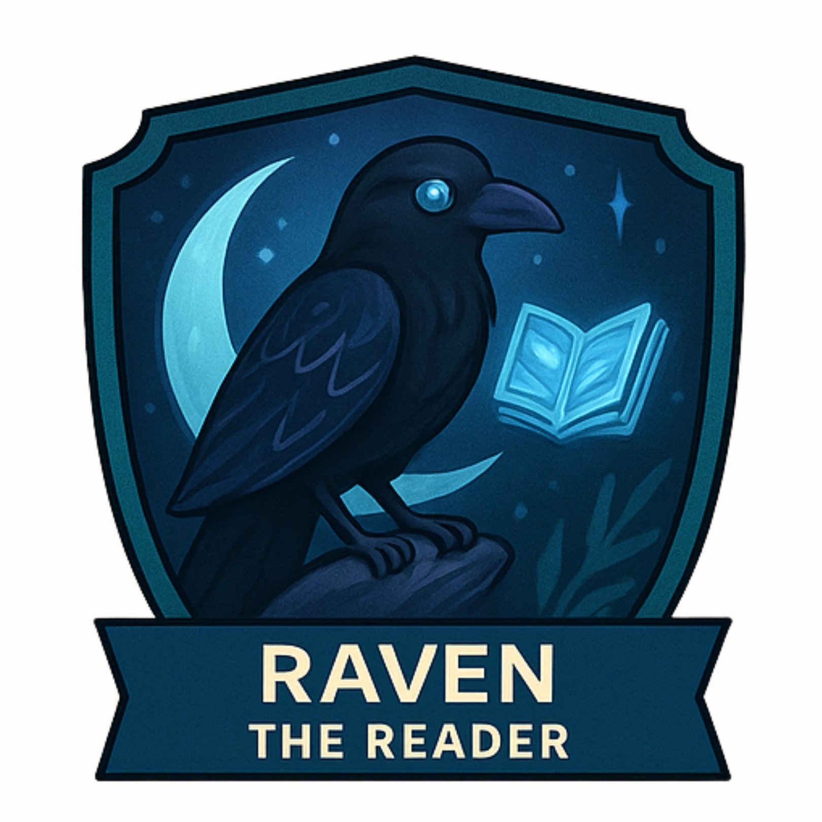 Raven – The Reader