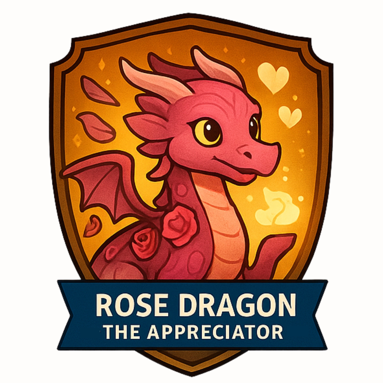 Rose Dragon – The Appreciator