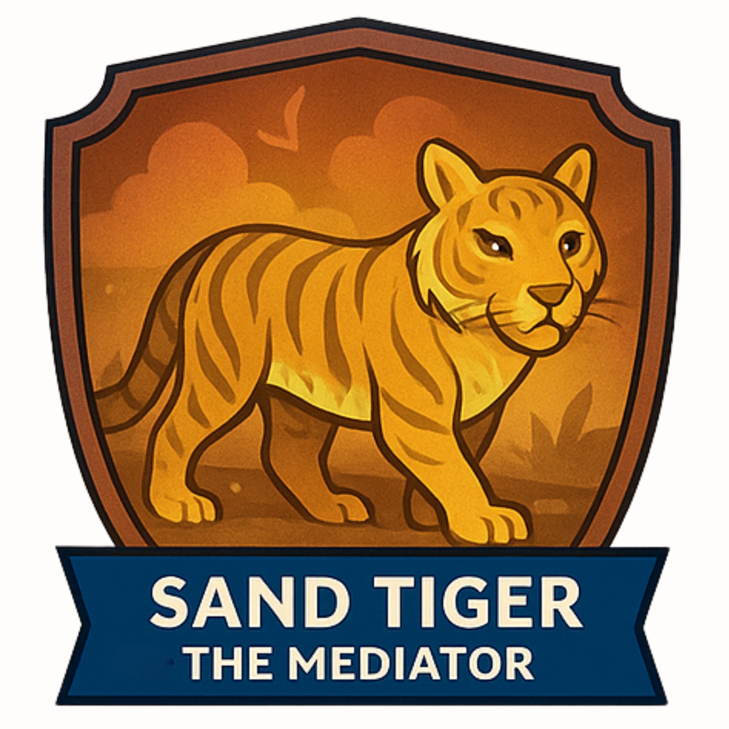 Sand Tiger – The Mediator